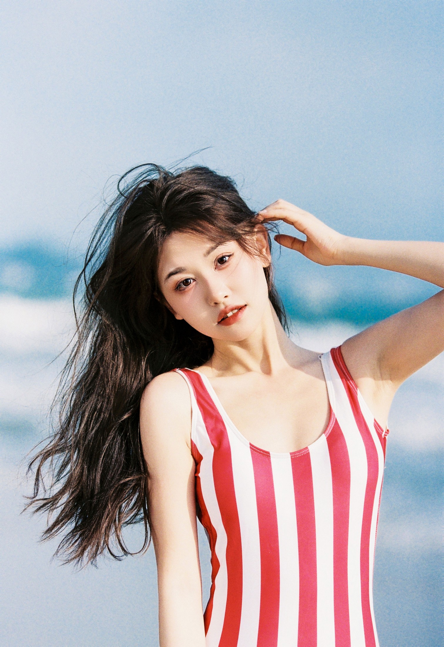 安安崽An – 《夏日海边》[15P] 插图4