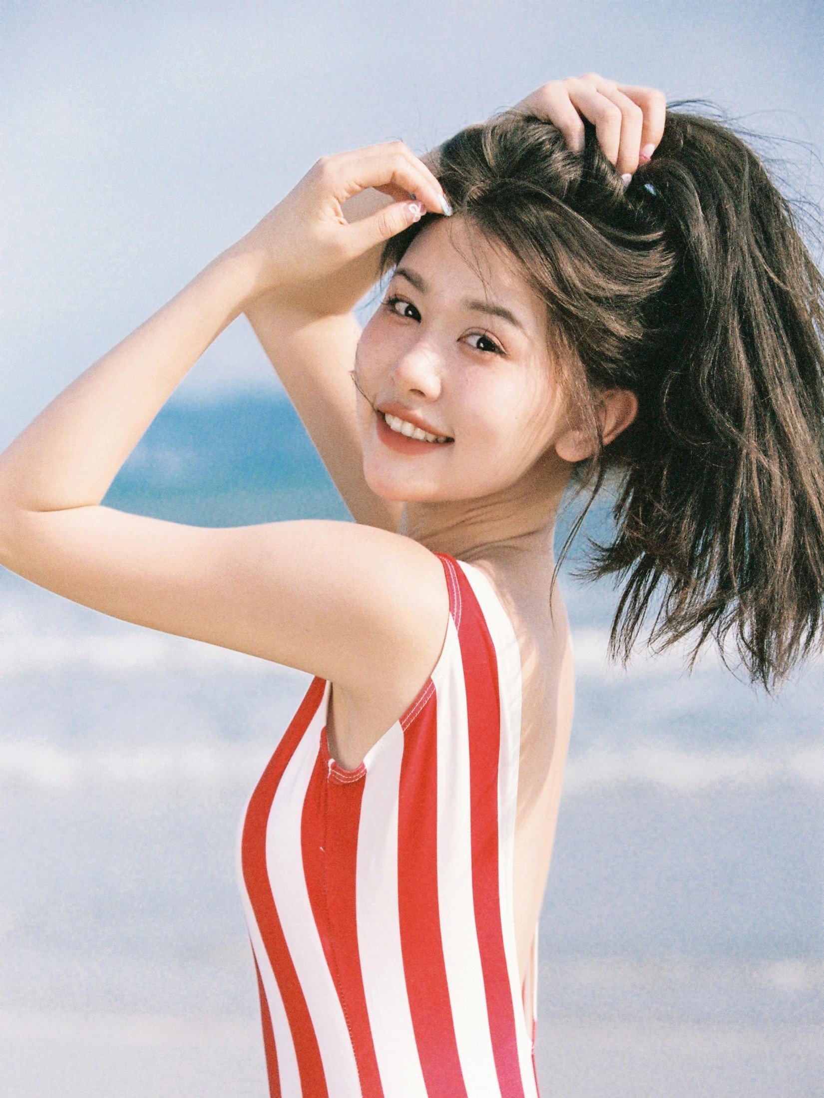 安安崽An – 《夏日海边》[15P] 插图2