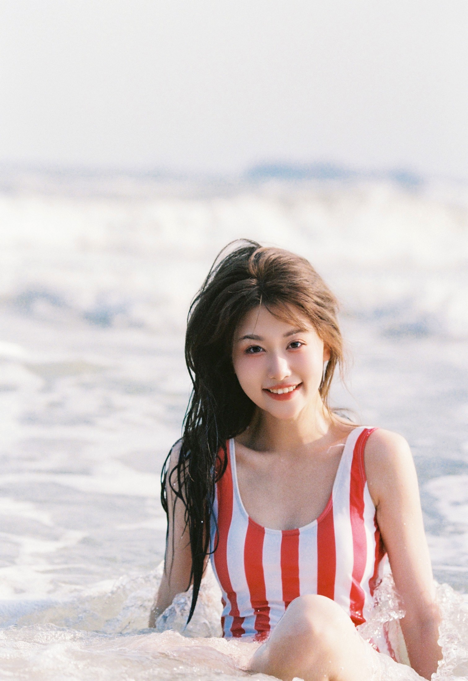 安安崽An – 《夏日海边》[15P] 插图3