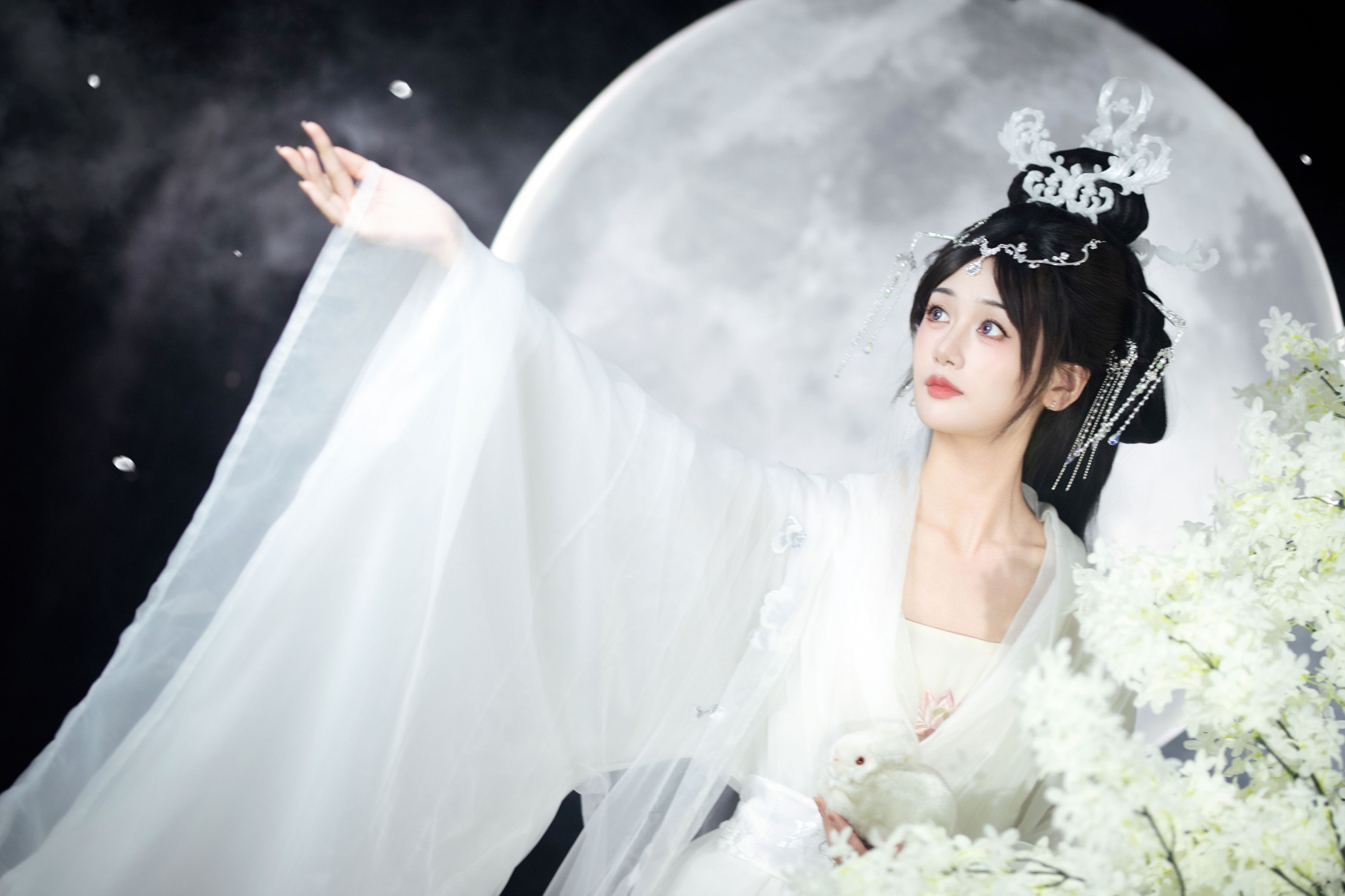 一只大大大李子 – 《嫦娥》[28P] 插图5