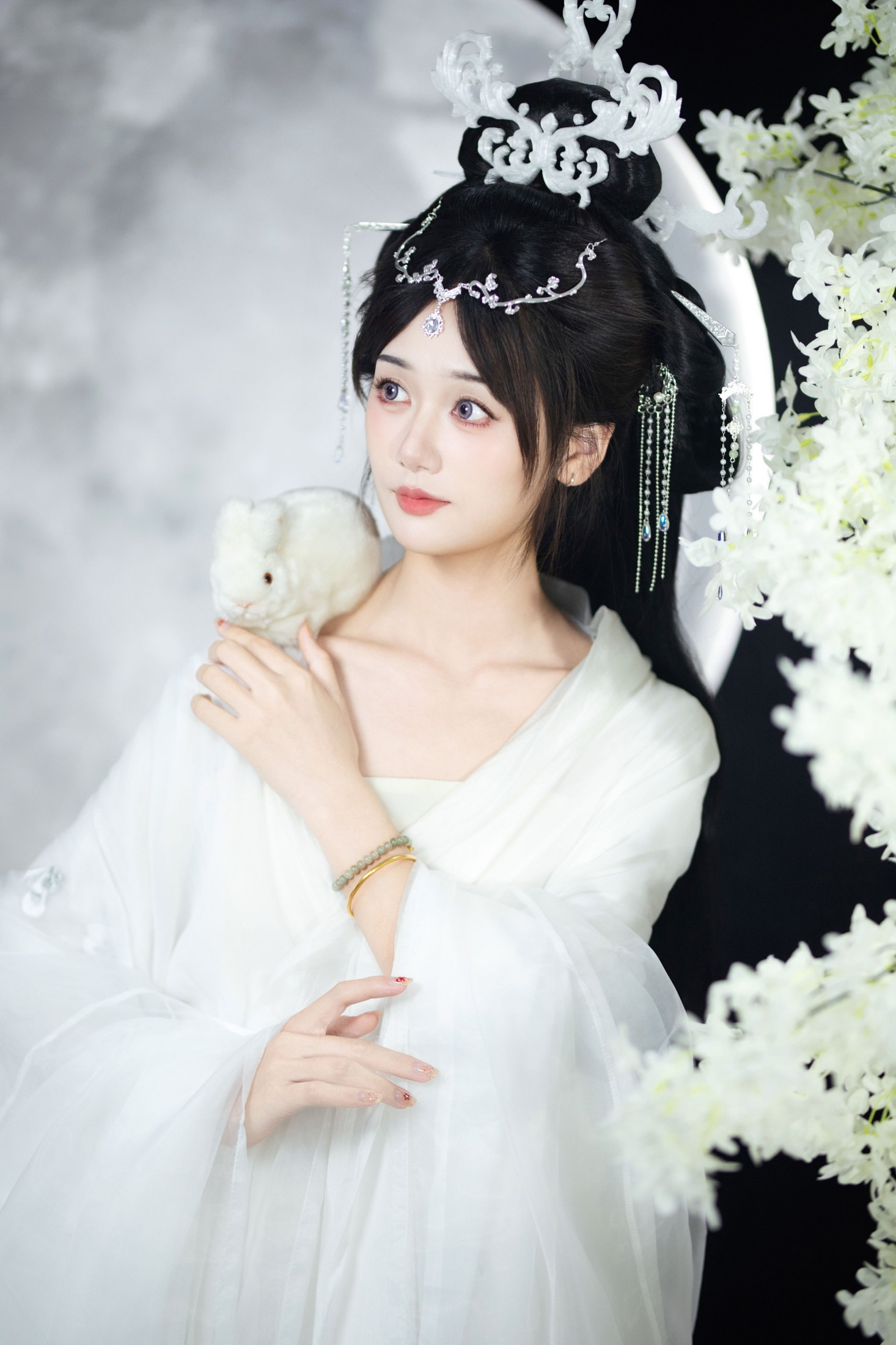 一只大大大李子 – 《嫦娥》[28P] 插图4