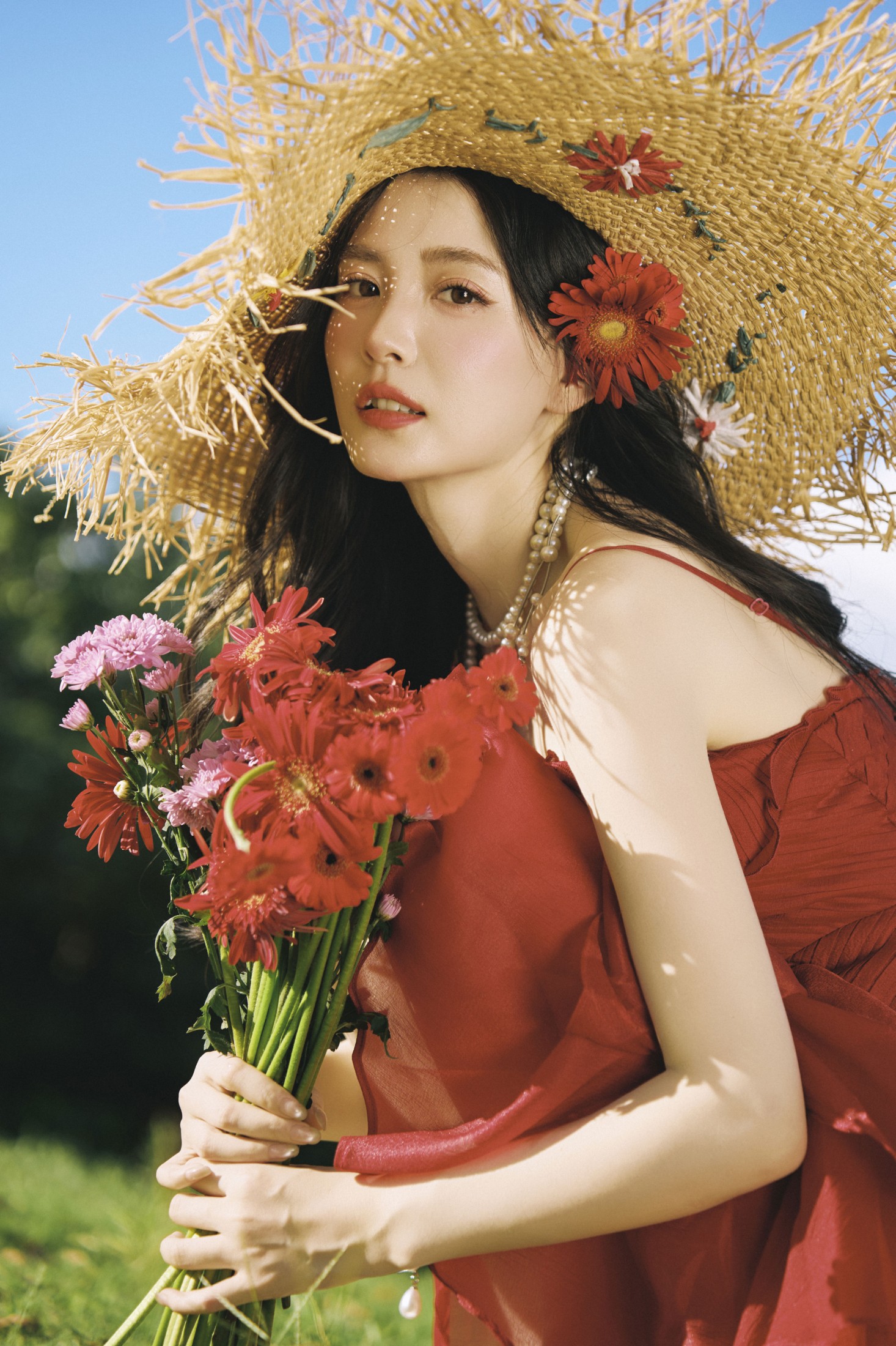 姚筱筱cola – 《夏花之绚烂》[14P] 插图3