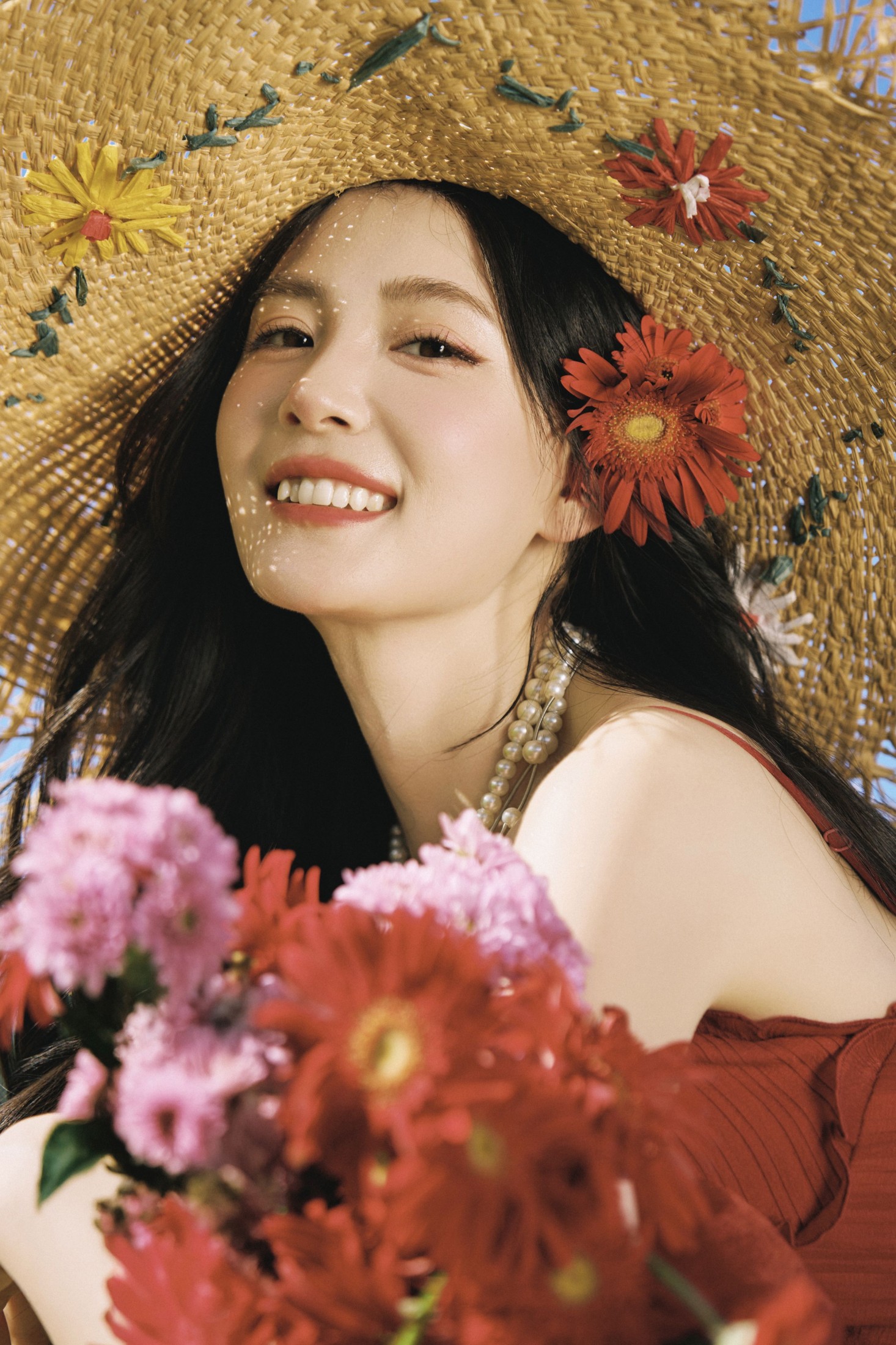 姚筱筱cola – 《夏花之绚烂》[14P]-66COS