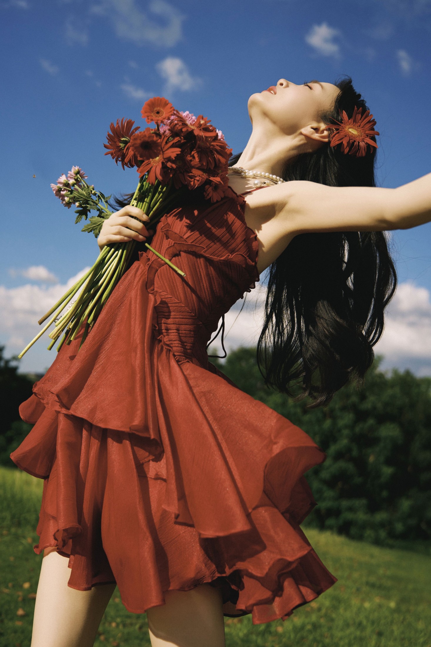 姚筱筱cola – 《夏花之绚烂》[14P] 插图5