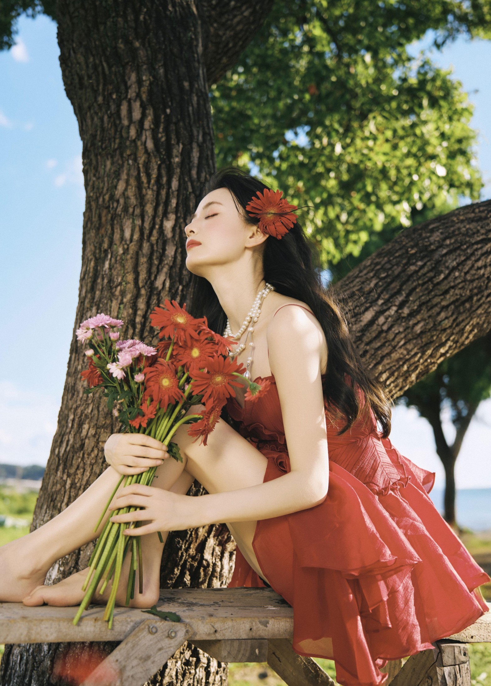 姚筱筱cola – 《夏花之绚烂》[14P] 插图2