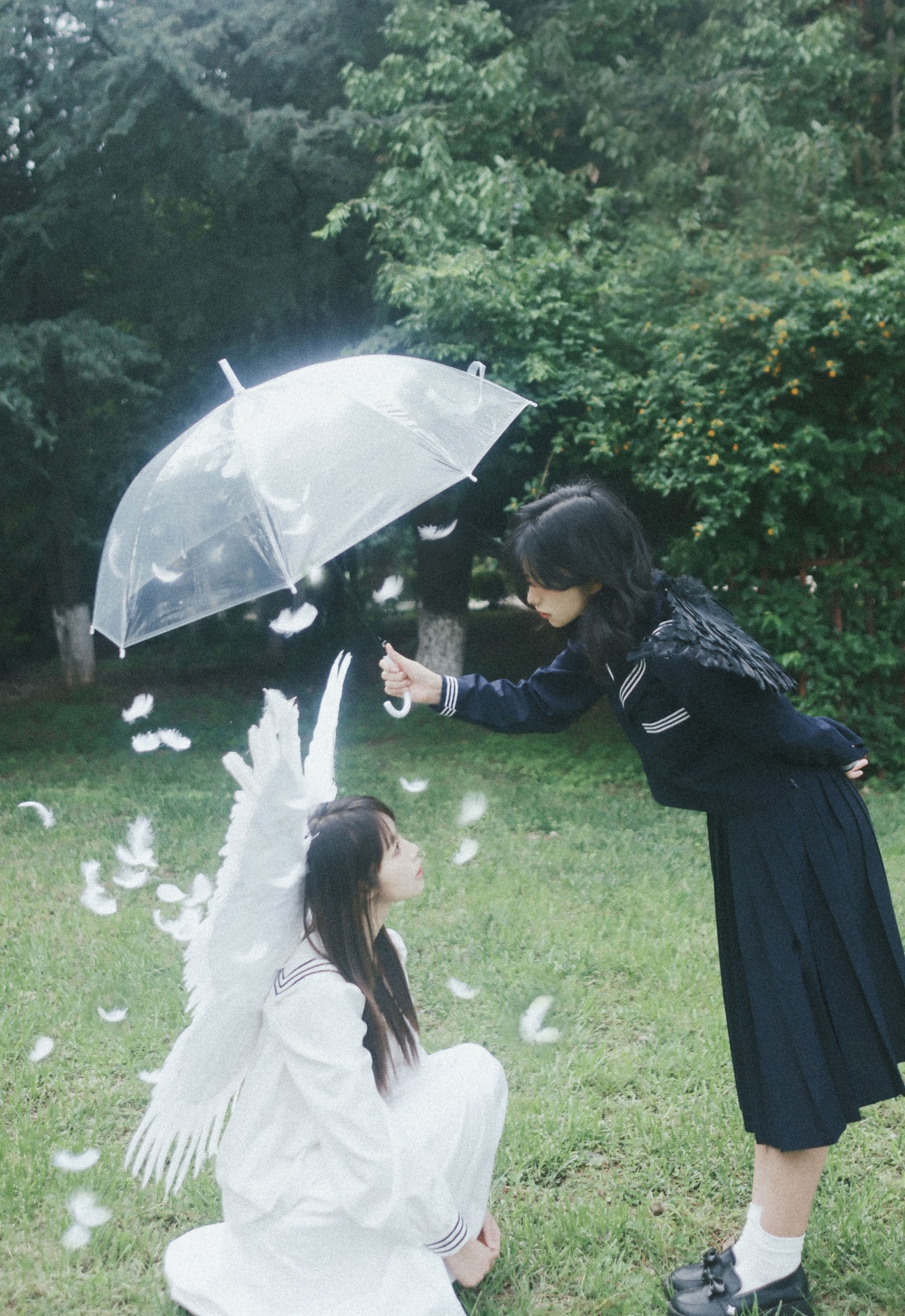 – 《你就是我的天使》[10P]-66COS