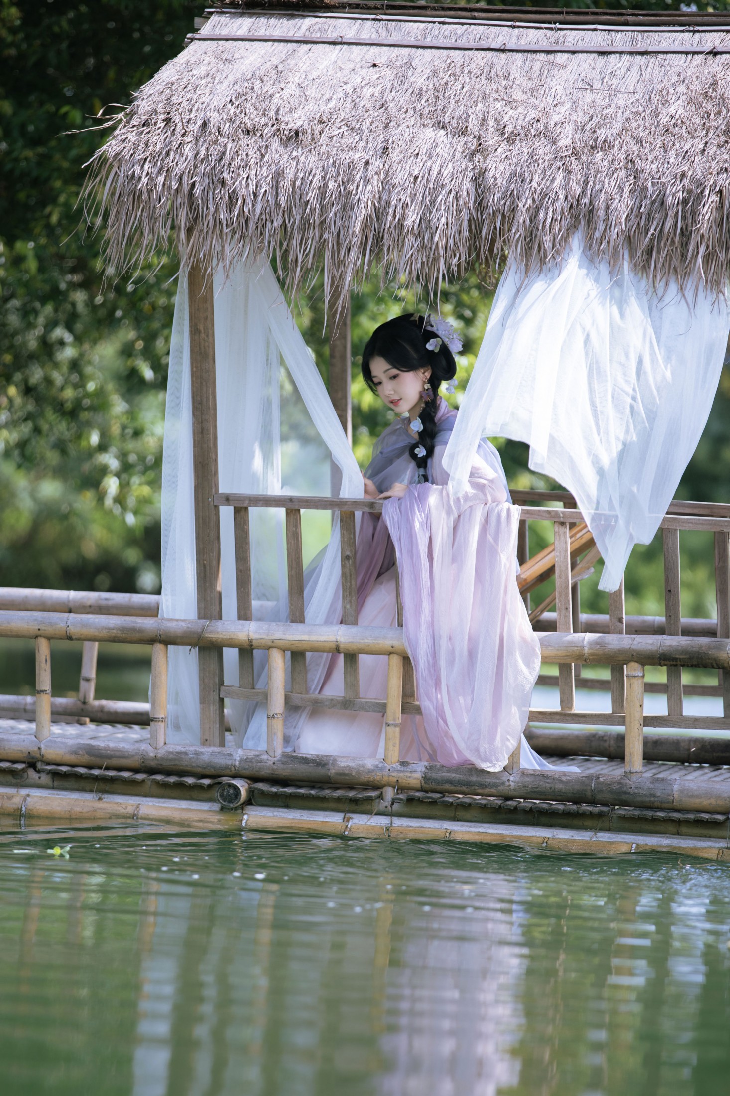 酸辣湯兒 – 《画中仙》[28P] 插图4