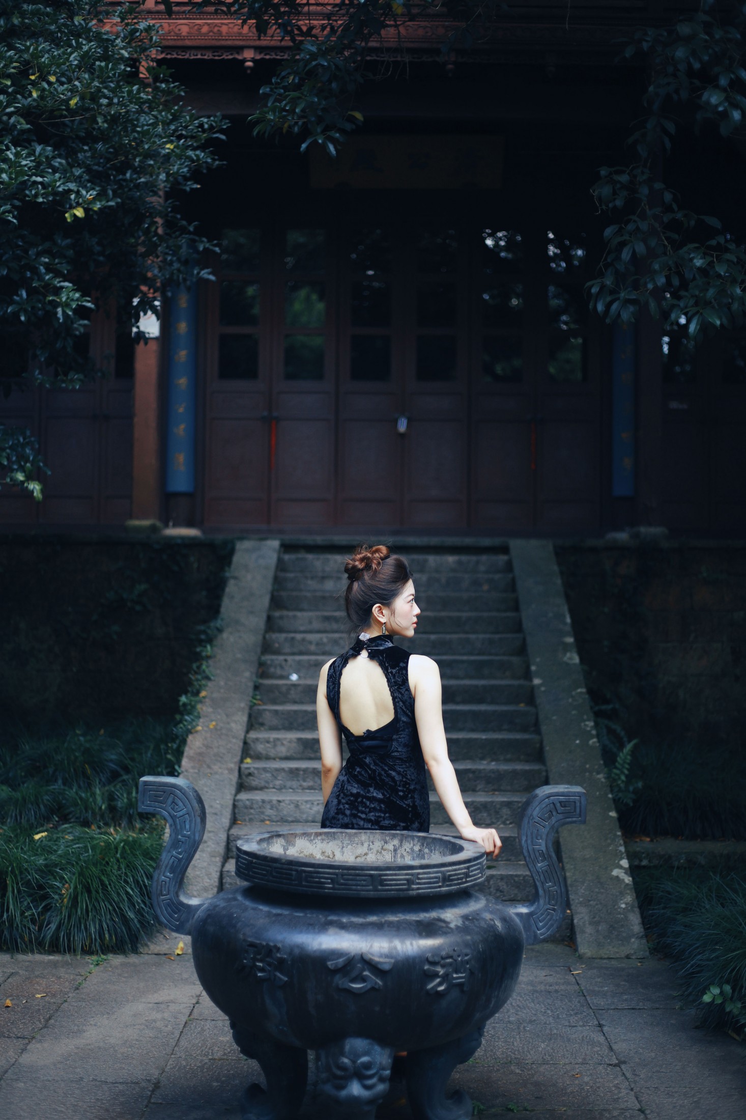 2ii – 《虎跑公园的夏日》[48P] 插图3