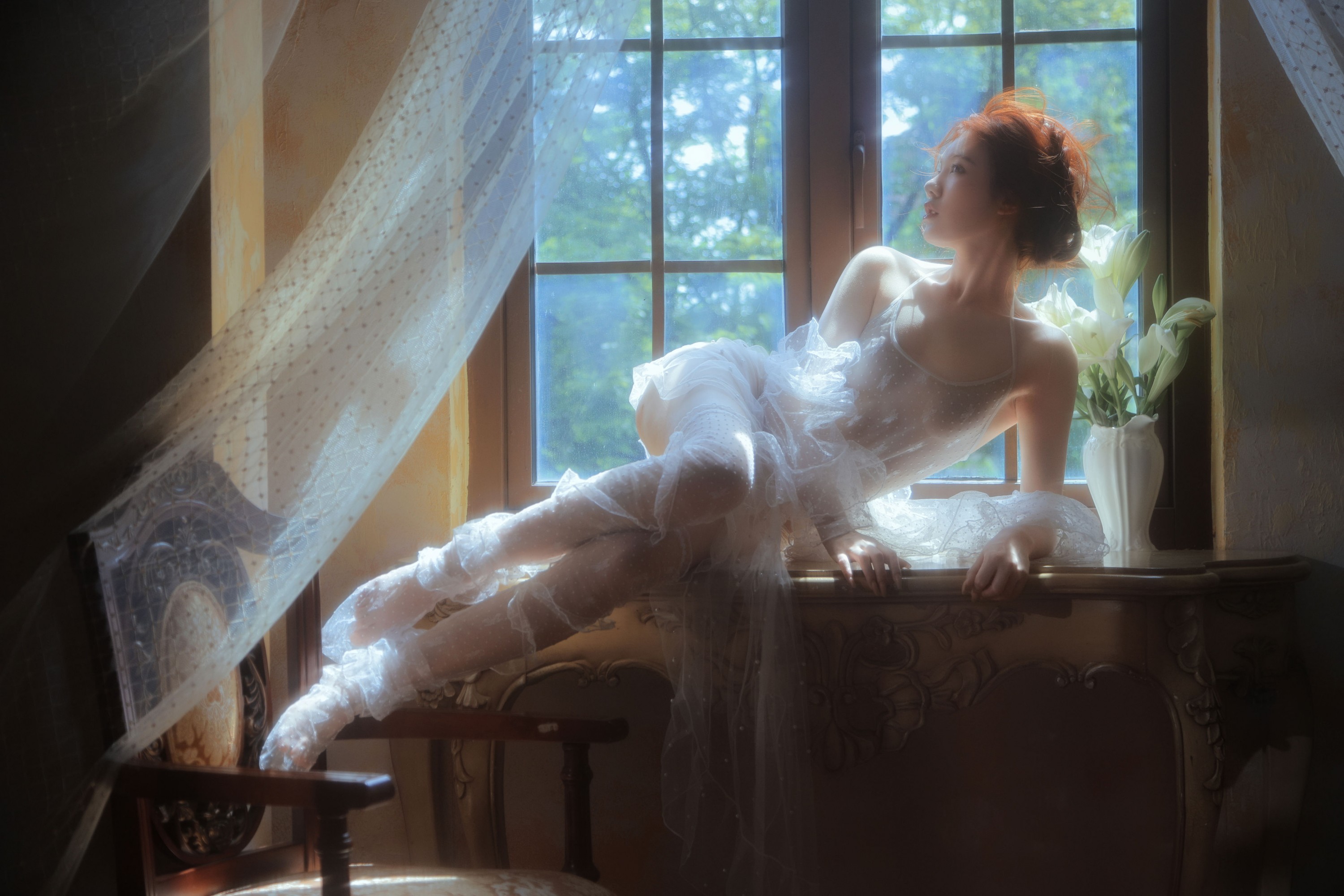 Chensuy333 – 《百合少女》[17P] 插图4