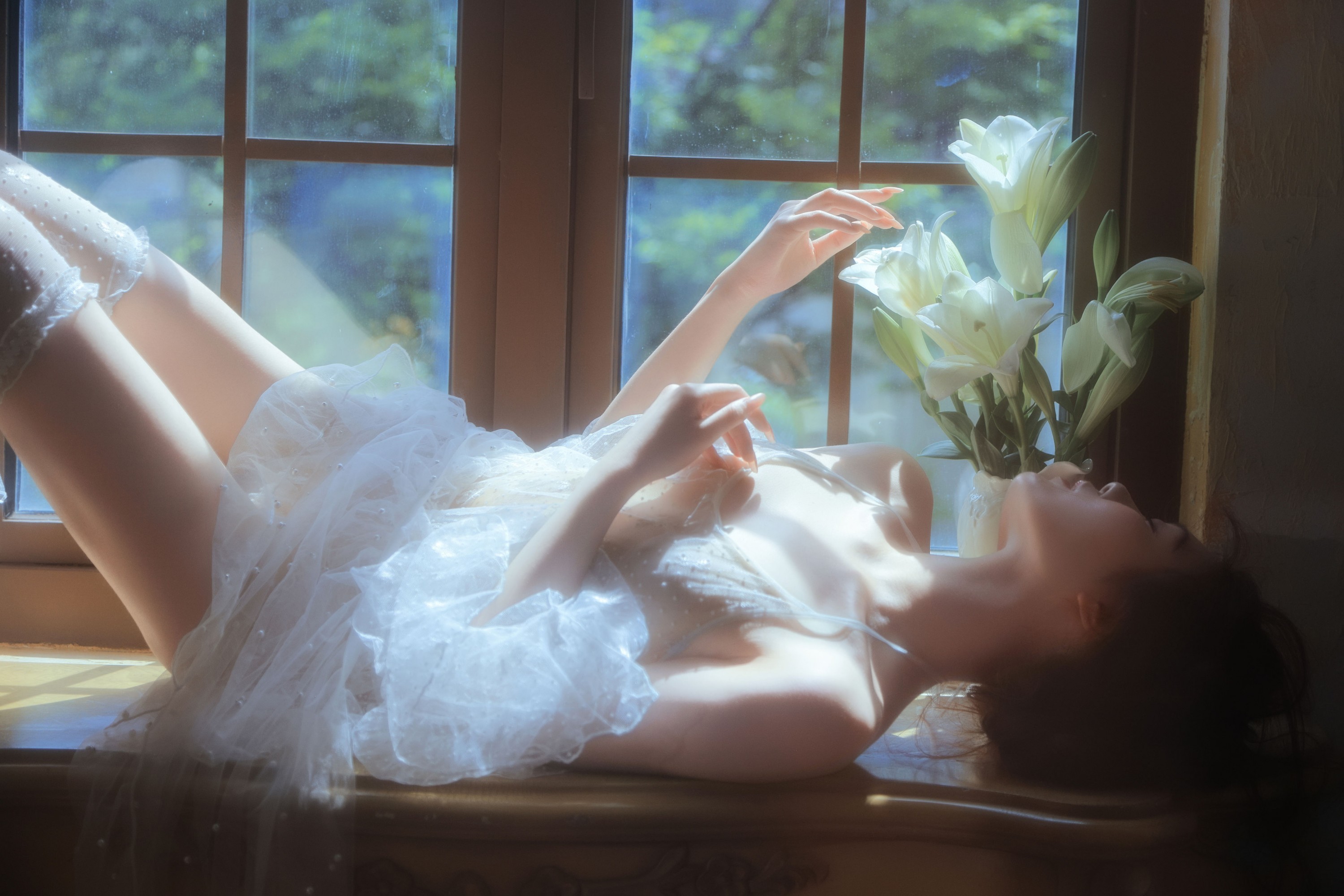 Chensuy333 – 《百合少女》[17P] 插图3