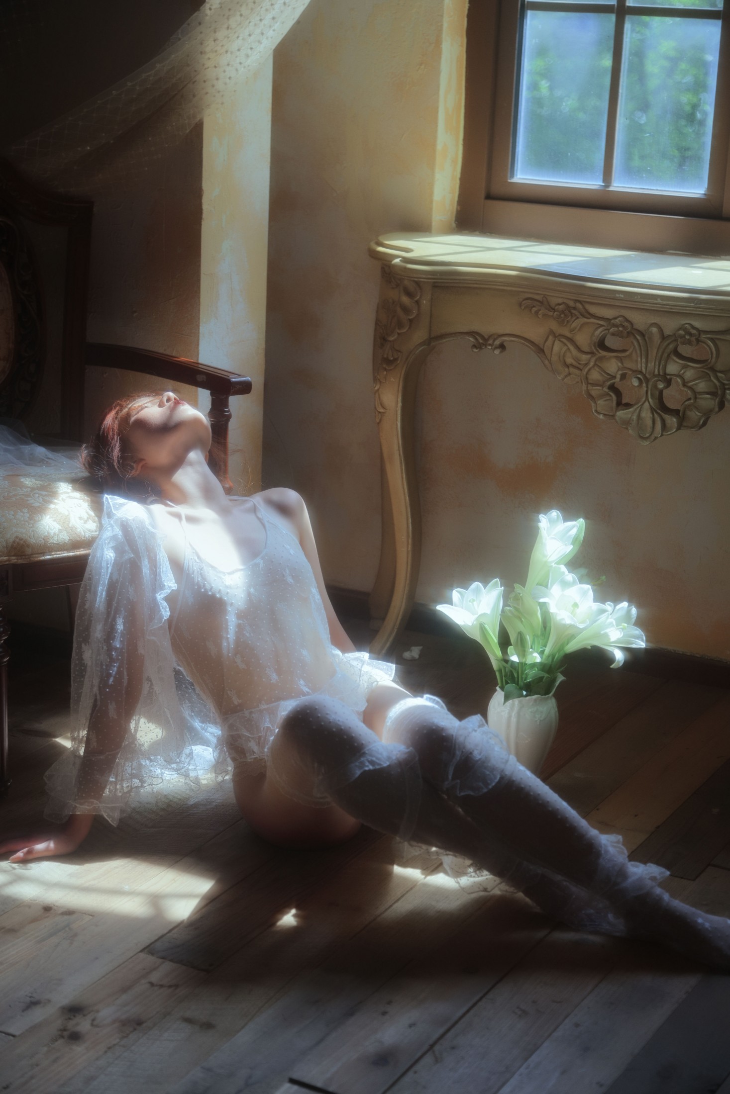 Chensuy333 – 《百合少女》[17P] 插图5