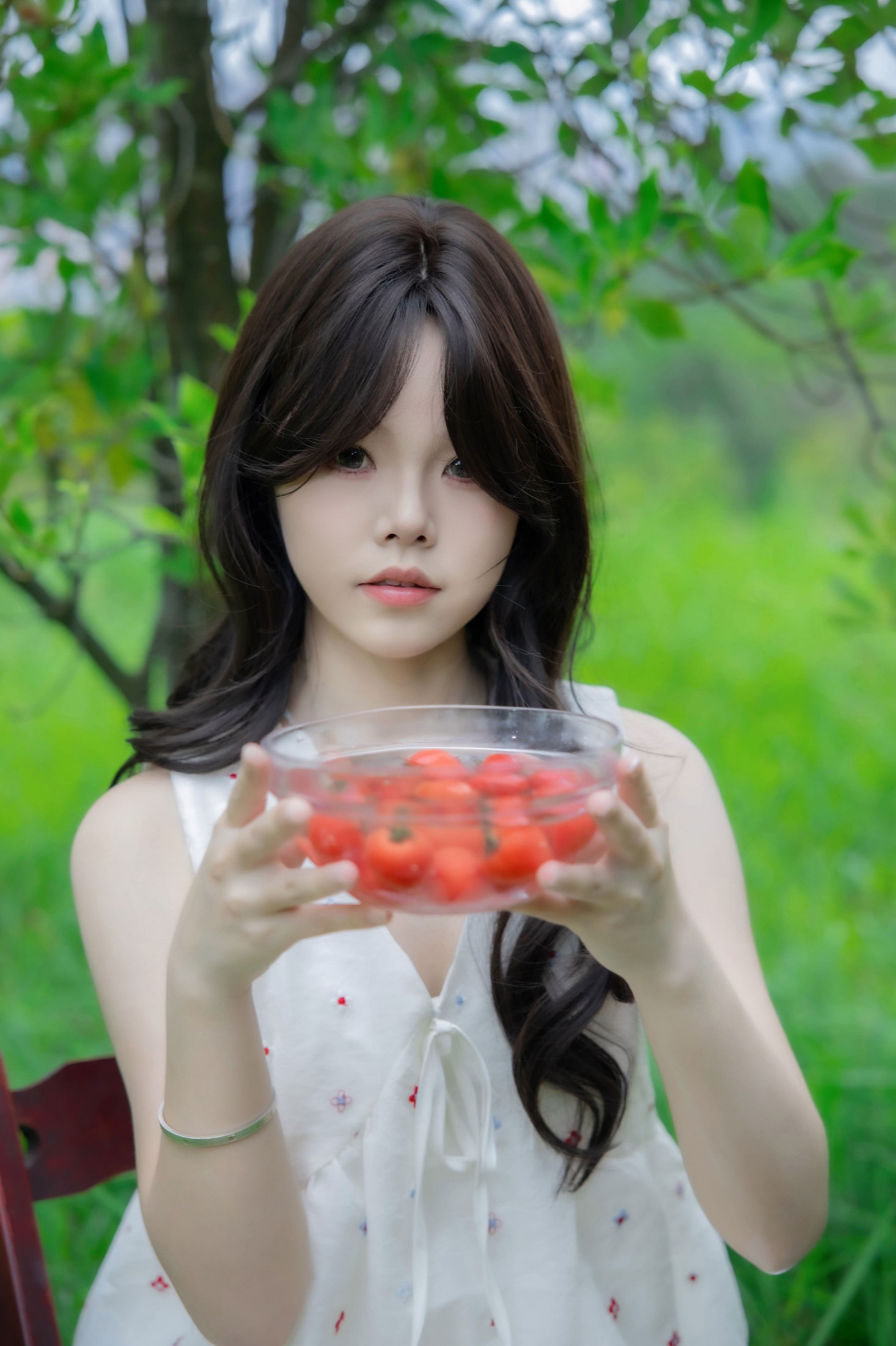 乐迪 – 《晴天里的圣女果》[23P] 插图4