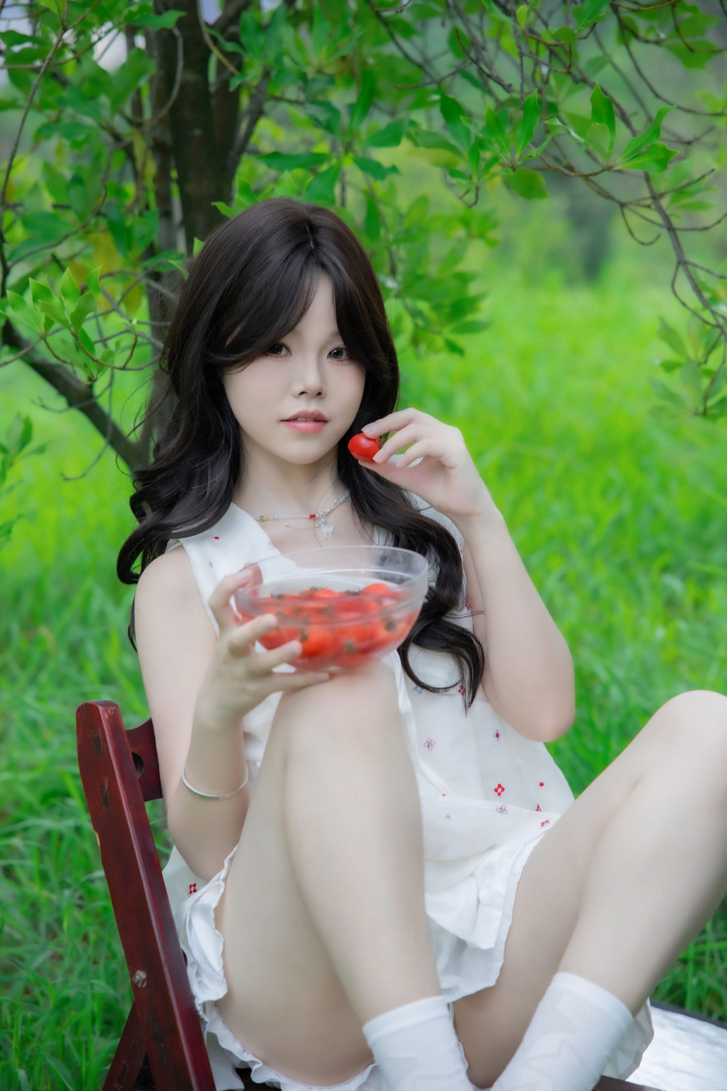 乐迪 – 《晴天里的圣女果》[23P] 插图5