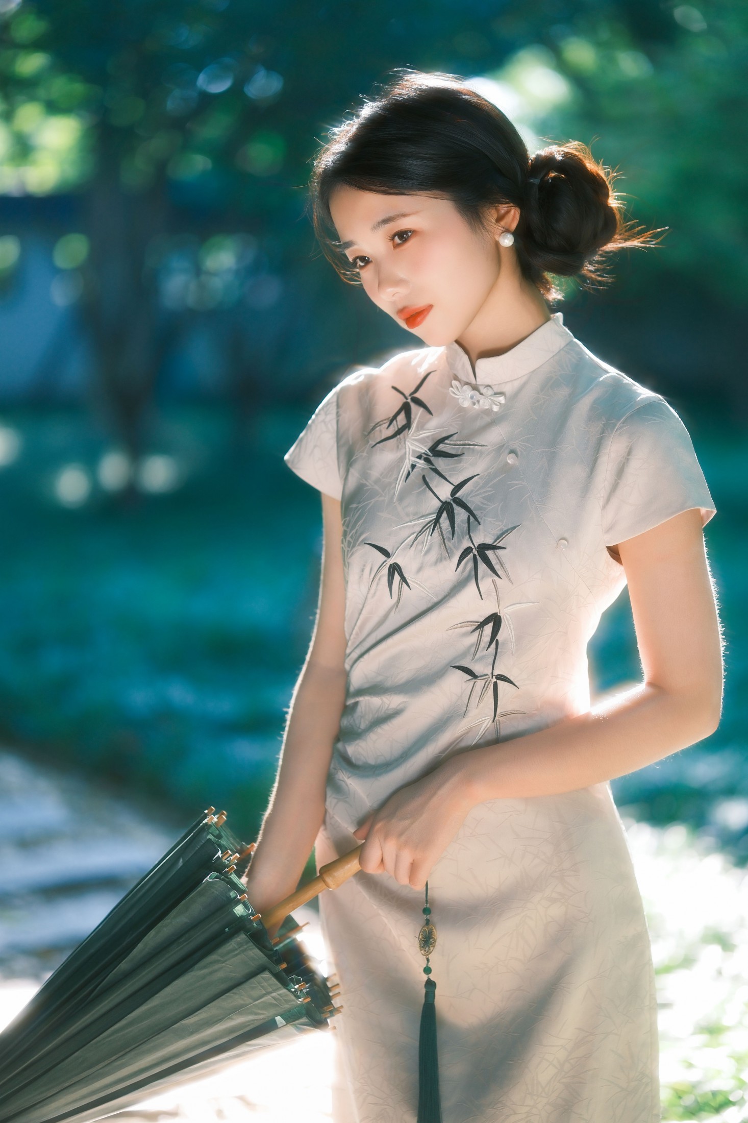沸腾的米粥 – 《寻光》[11P]-66COS