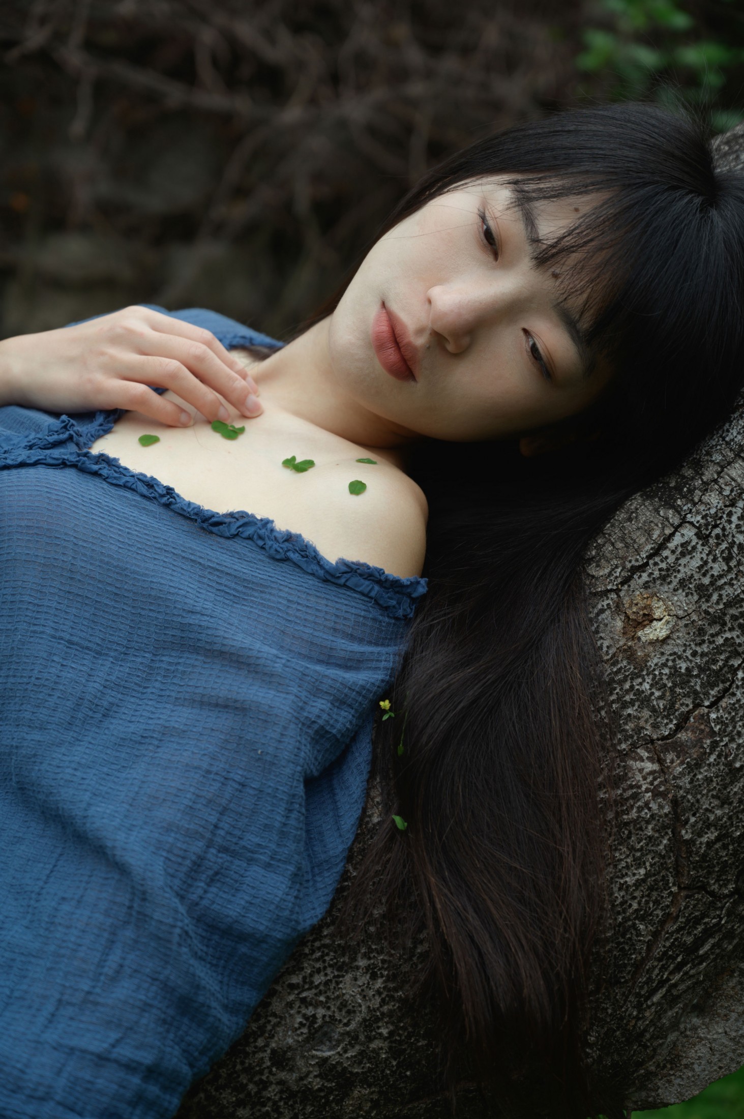 山野小果 – 《枯木逢春》[22P] 插图4