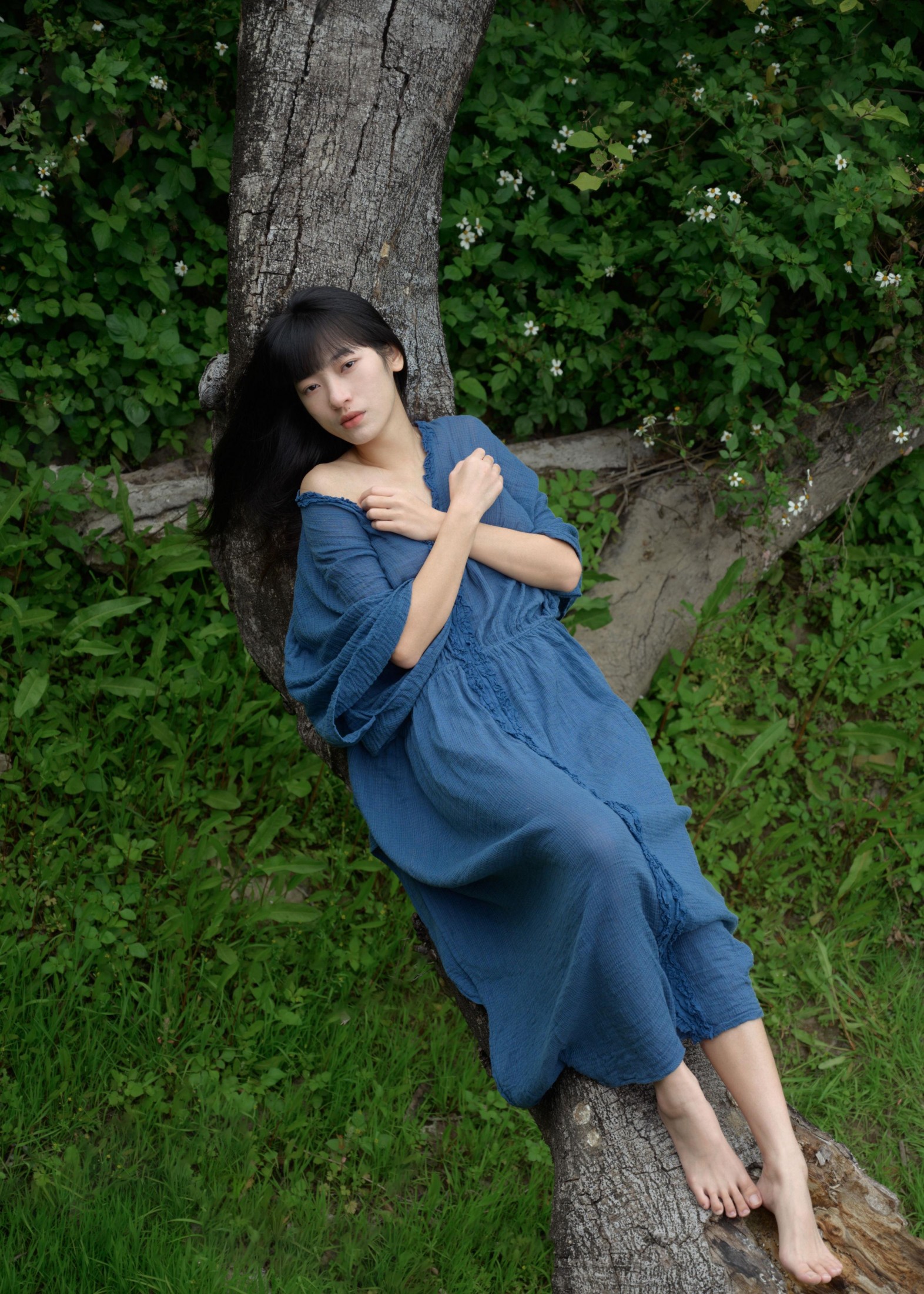 山野小果 – 《枯木逢春》[22P] 插图2