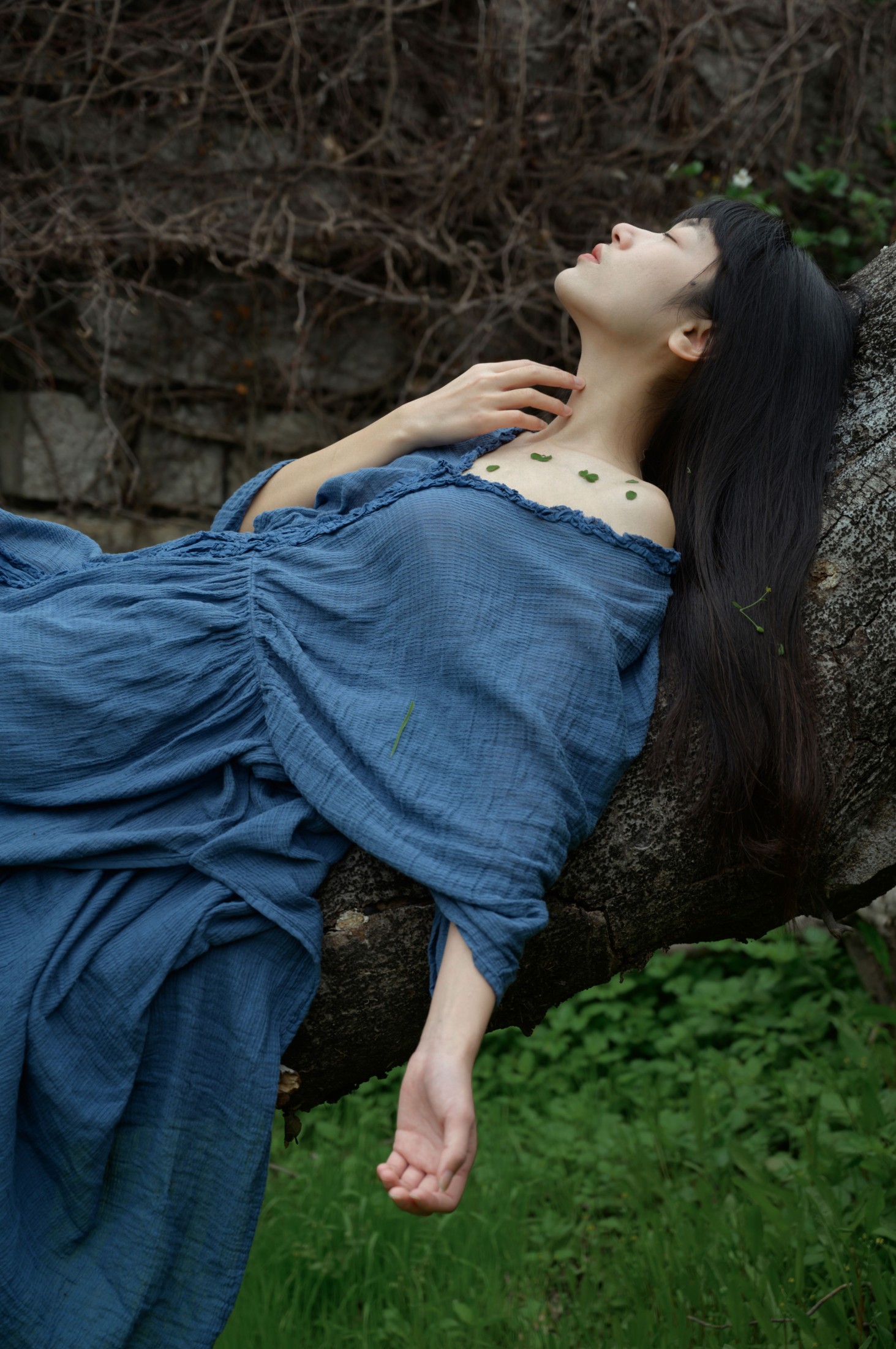 山野小果 – 《枯木逢春》[22P] 插图5