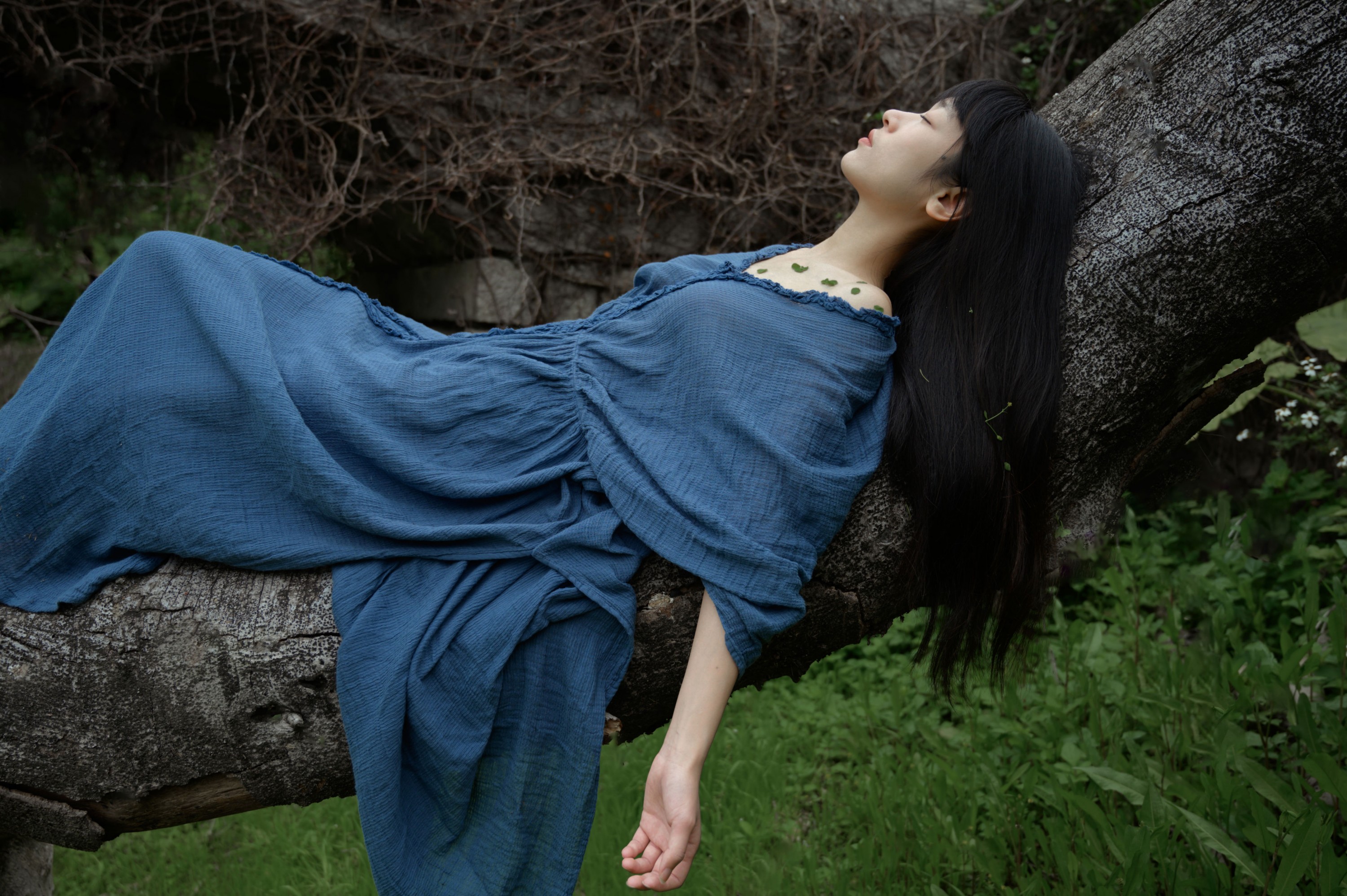 山野小果 – 《枯木逢春》[22P] 插图3