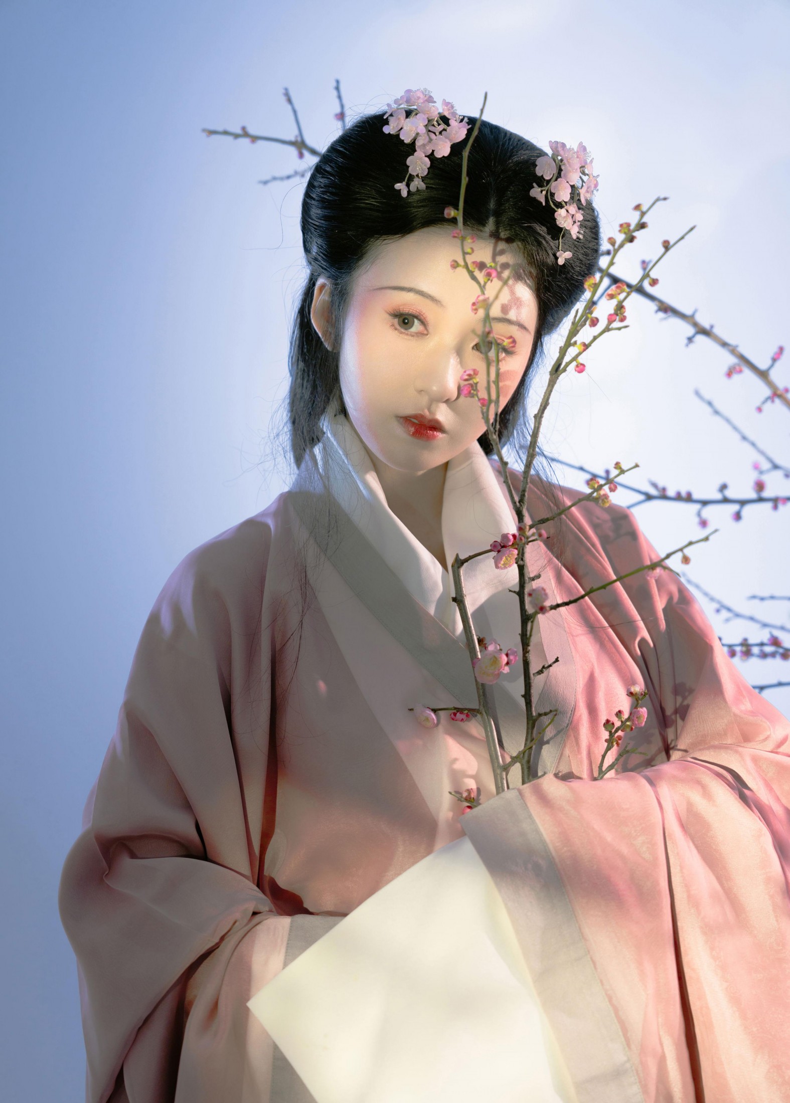 白一纯 – 《我那梅树化成的妻子》[23P] 插图2