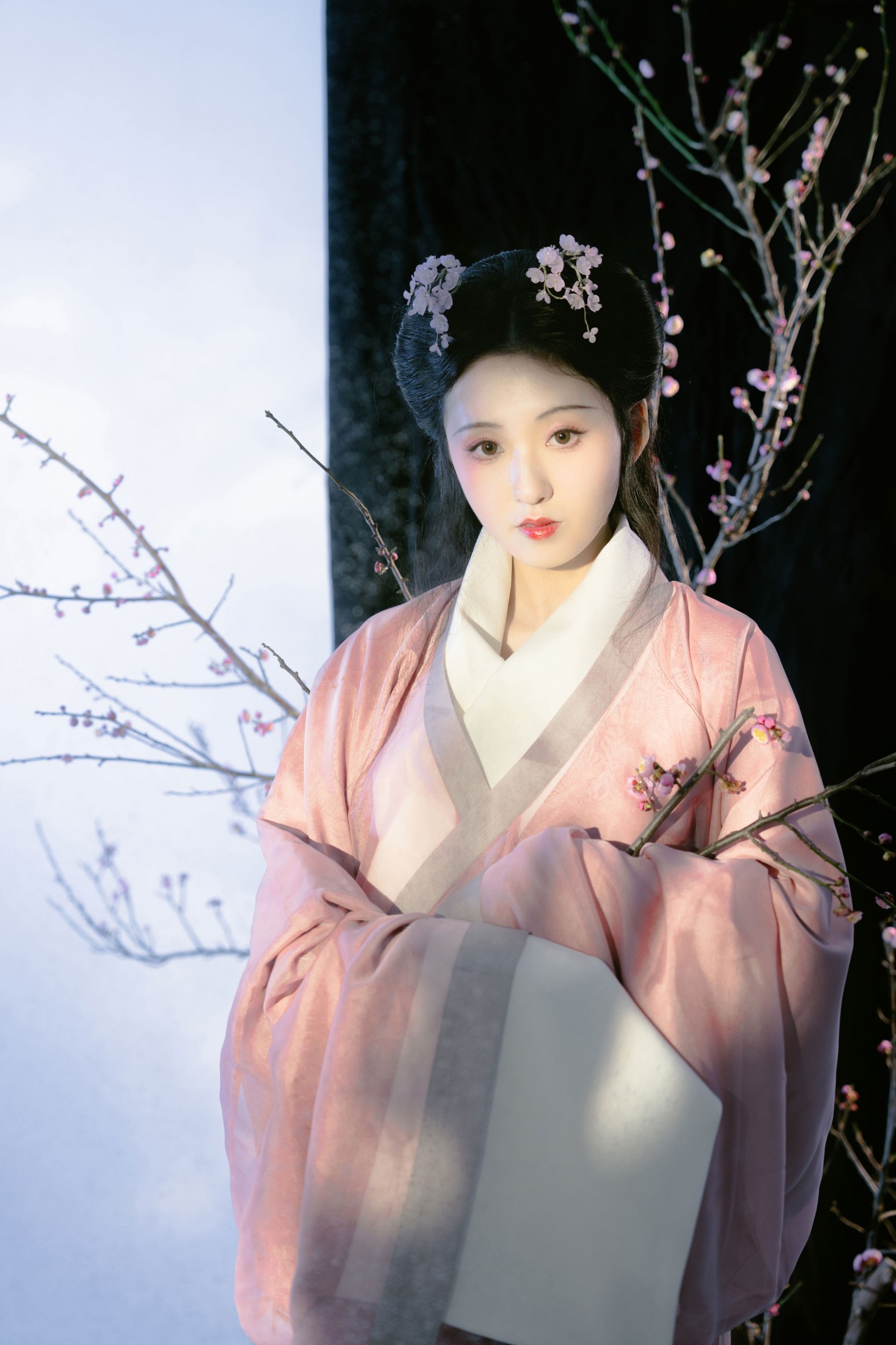 白一纯 – 《我那梅树化成的妻子》[23P] 插图4