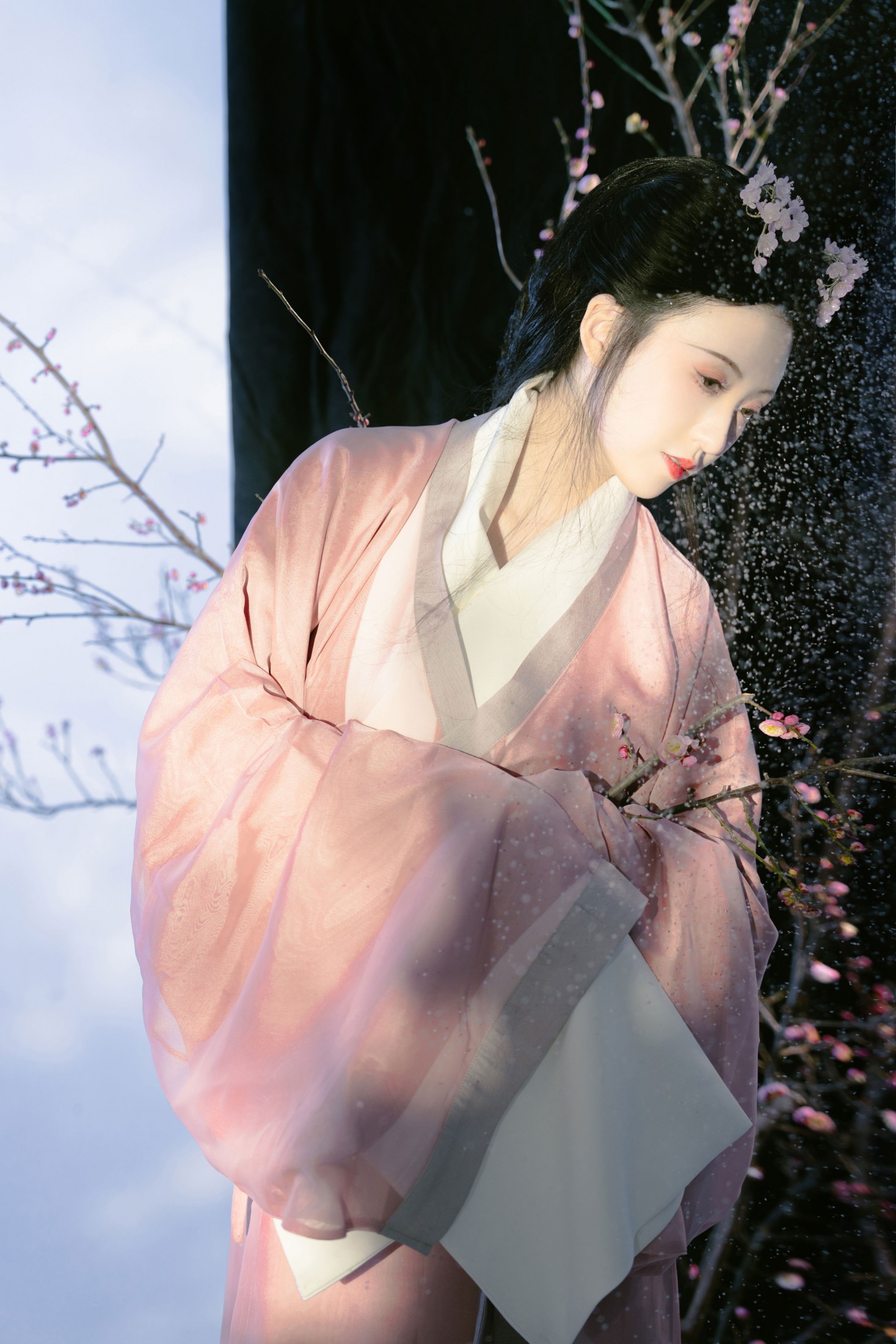 白一纯 – 《我那梅树化成的妻子》[23P] 插图5