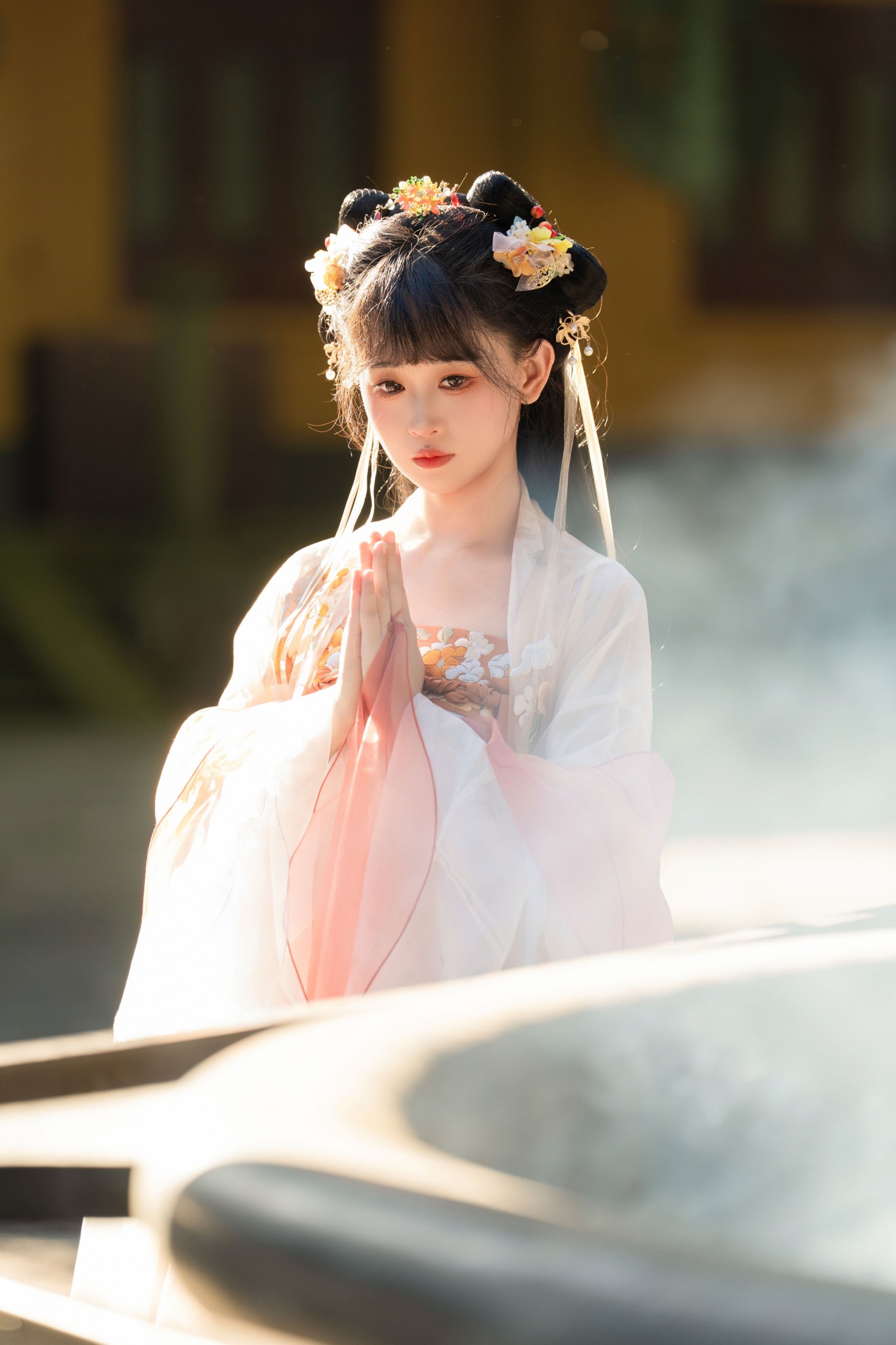 湫一只岁岁 – 《净慈寺》[46P]-66COS