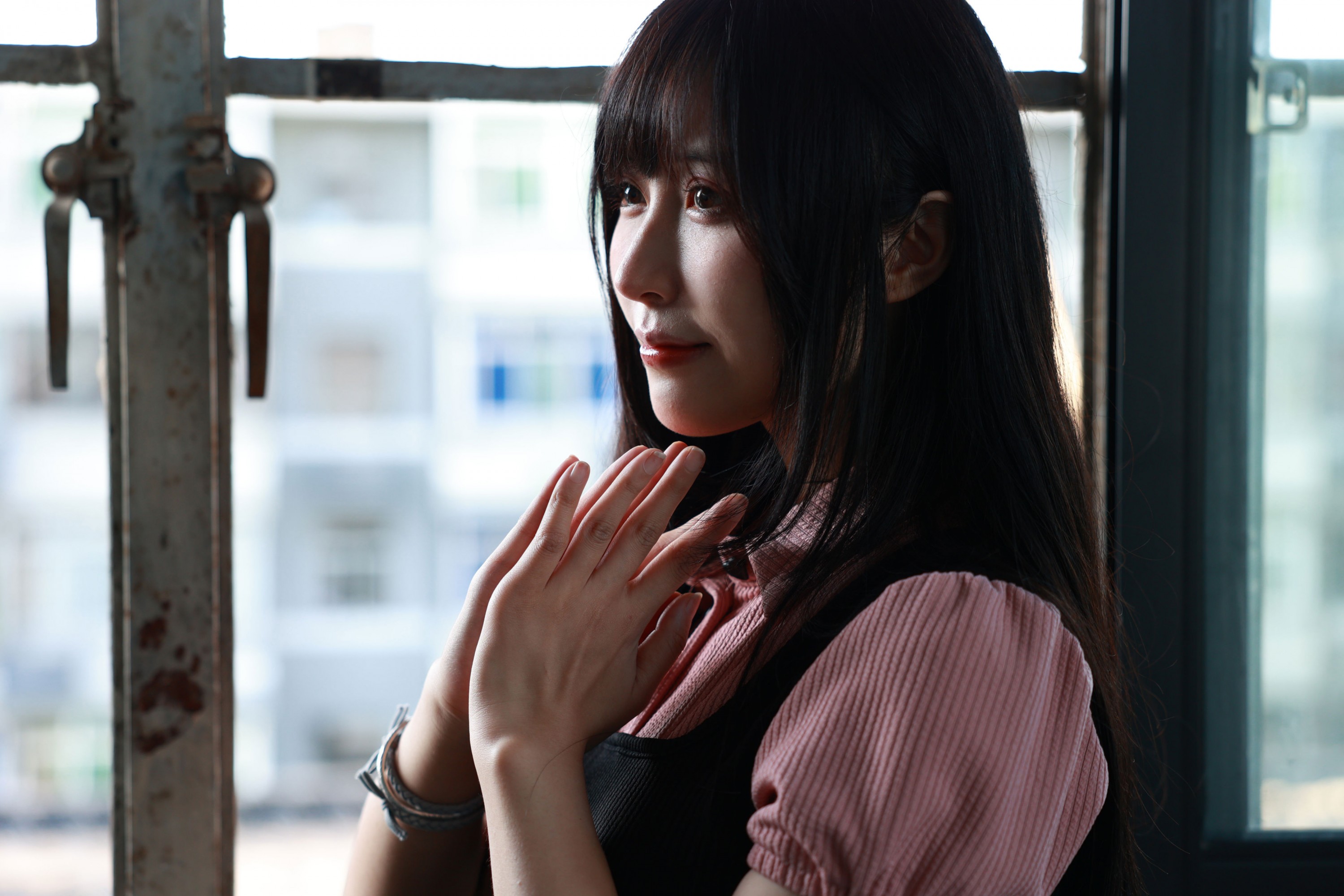 兔子 – 《老菜场的兔子》[18P]-66COS