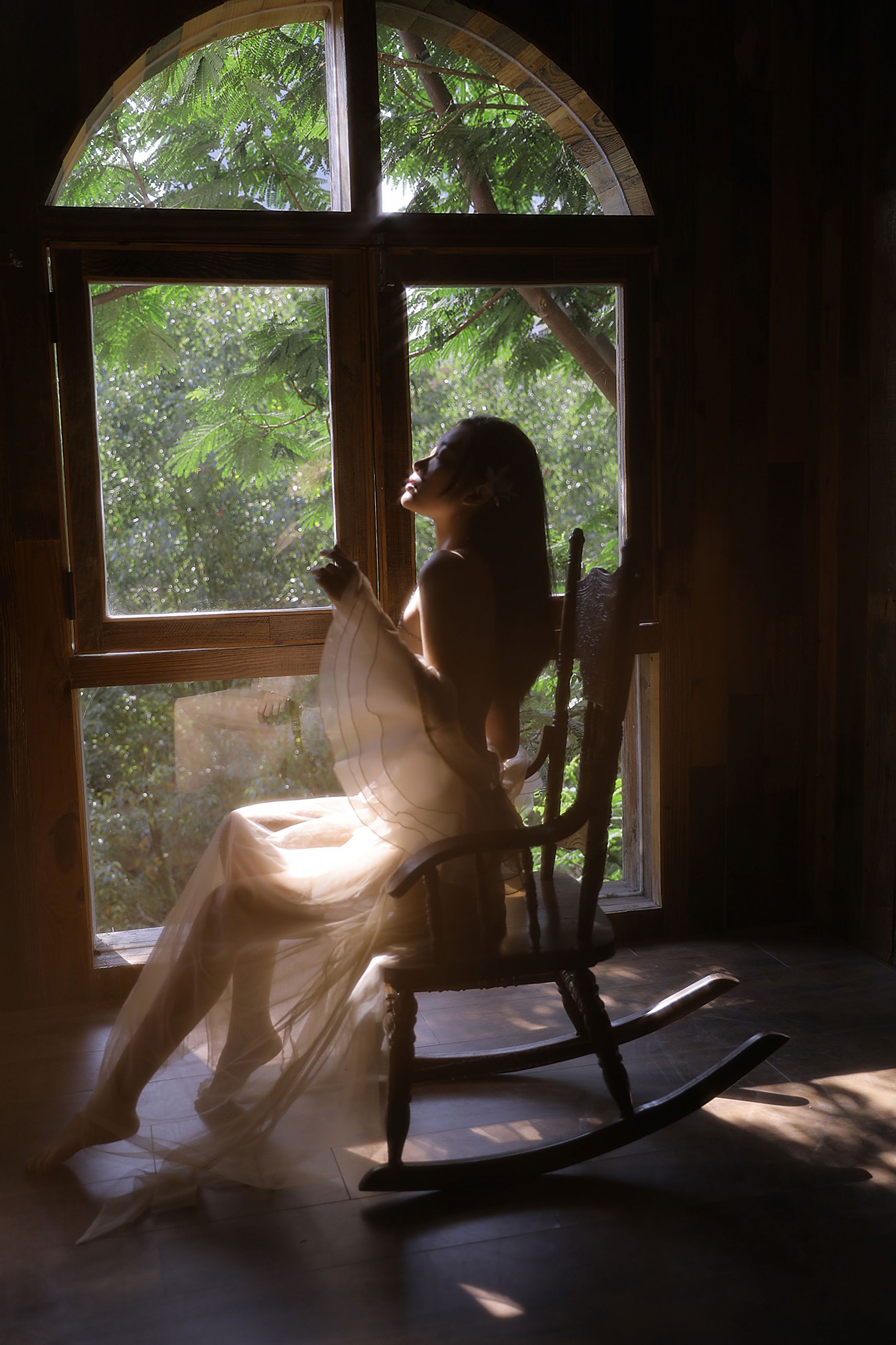 六六 – 《木屋的光》[10P] 插图3