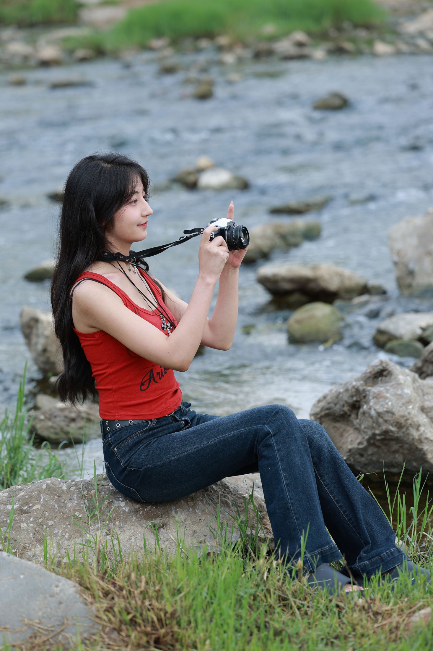 doki不挂科 – 《夏日小清新》[12P] 插图5