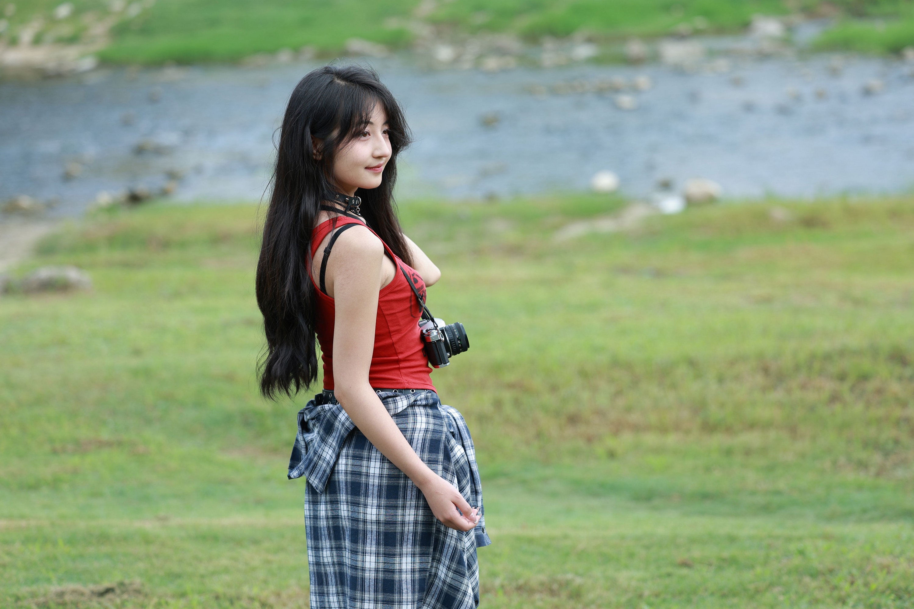 doki不挂科 – 《夏日小清新》[12P]-66COS