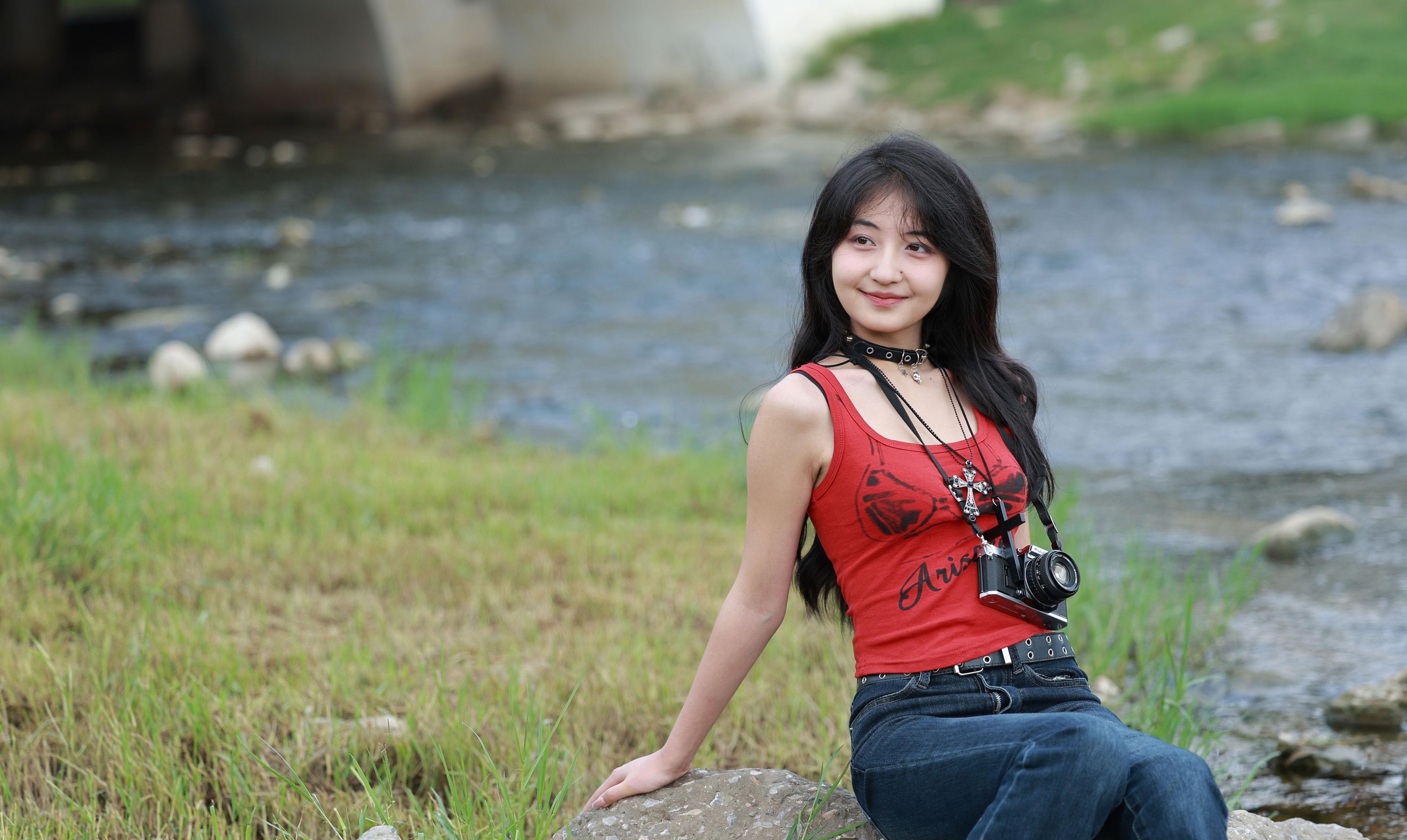 doki不挂科 – 《夏日小清新》[12P] 插图2