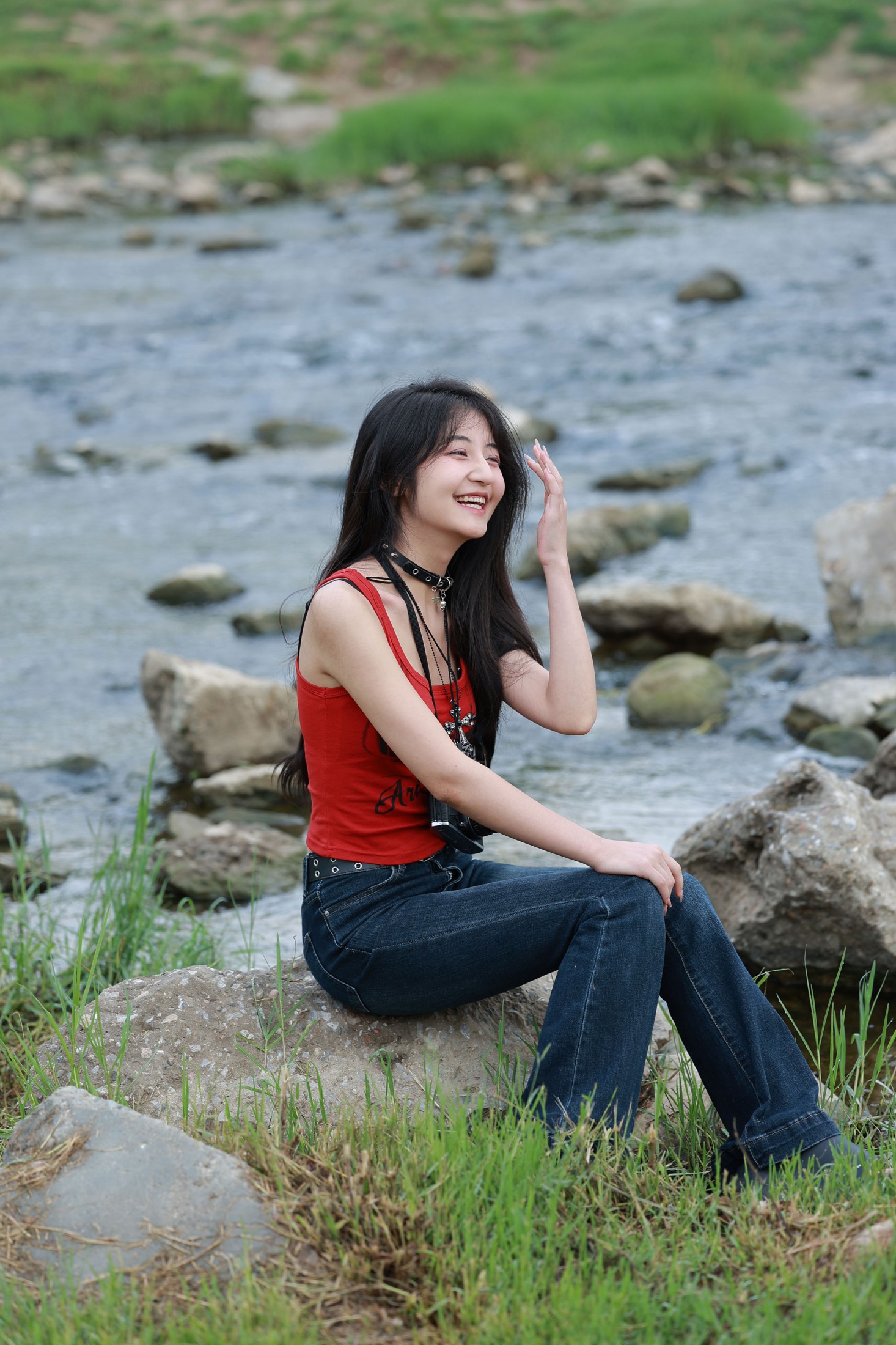 doki不挂科 – 《夏日小清新》[12P] 插图4