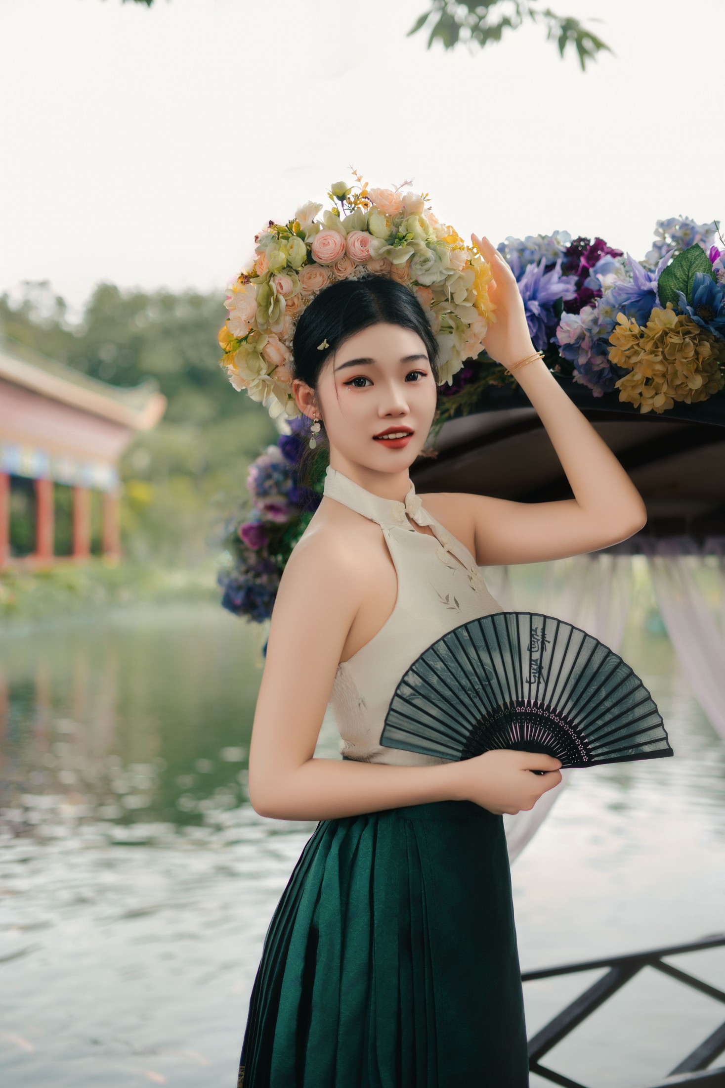 lan – 《今生簪花世世漂亮》[9P] 插图3