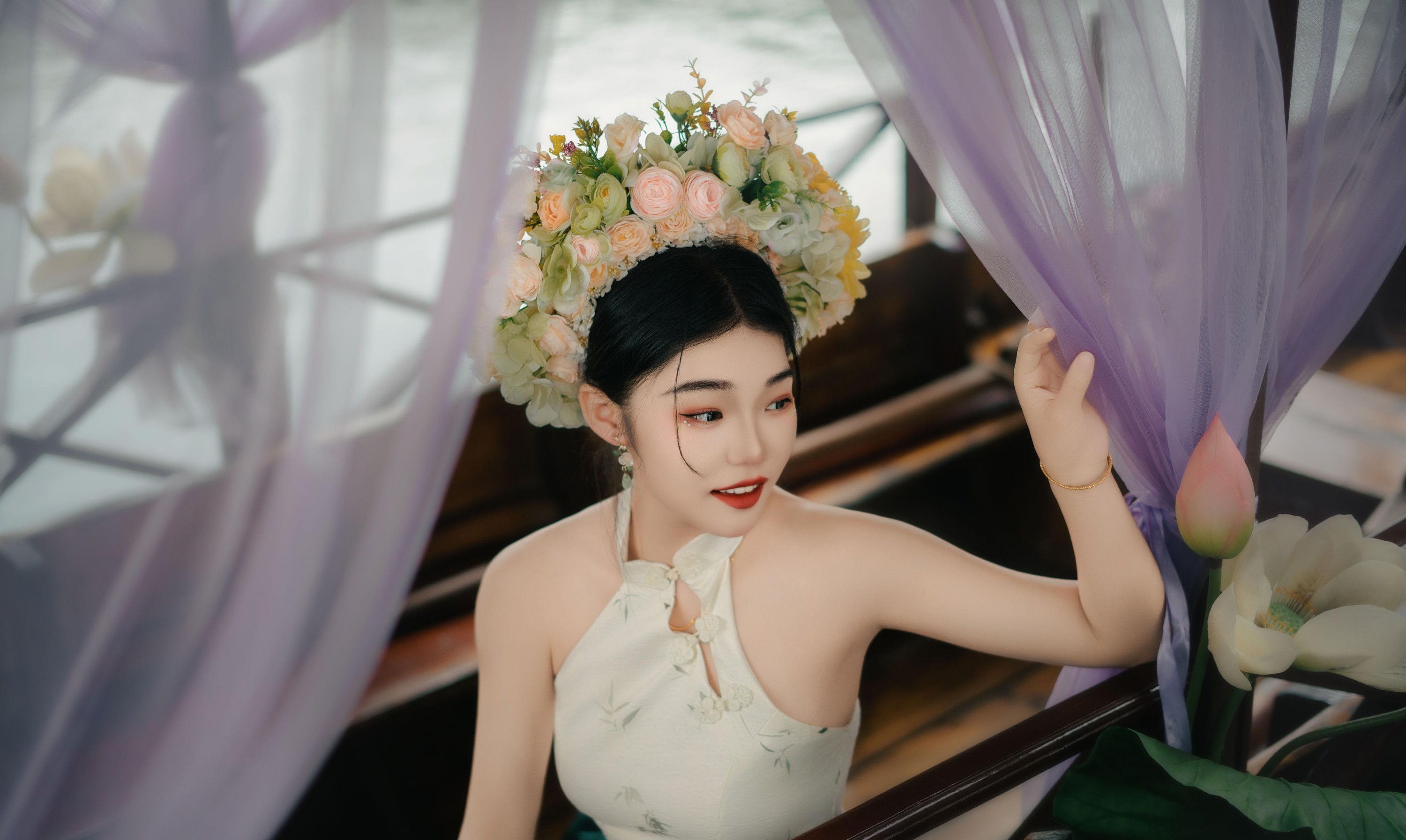 lan – 《今生簪花世世漂亮》[9P] 插图2