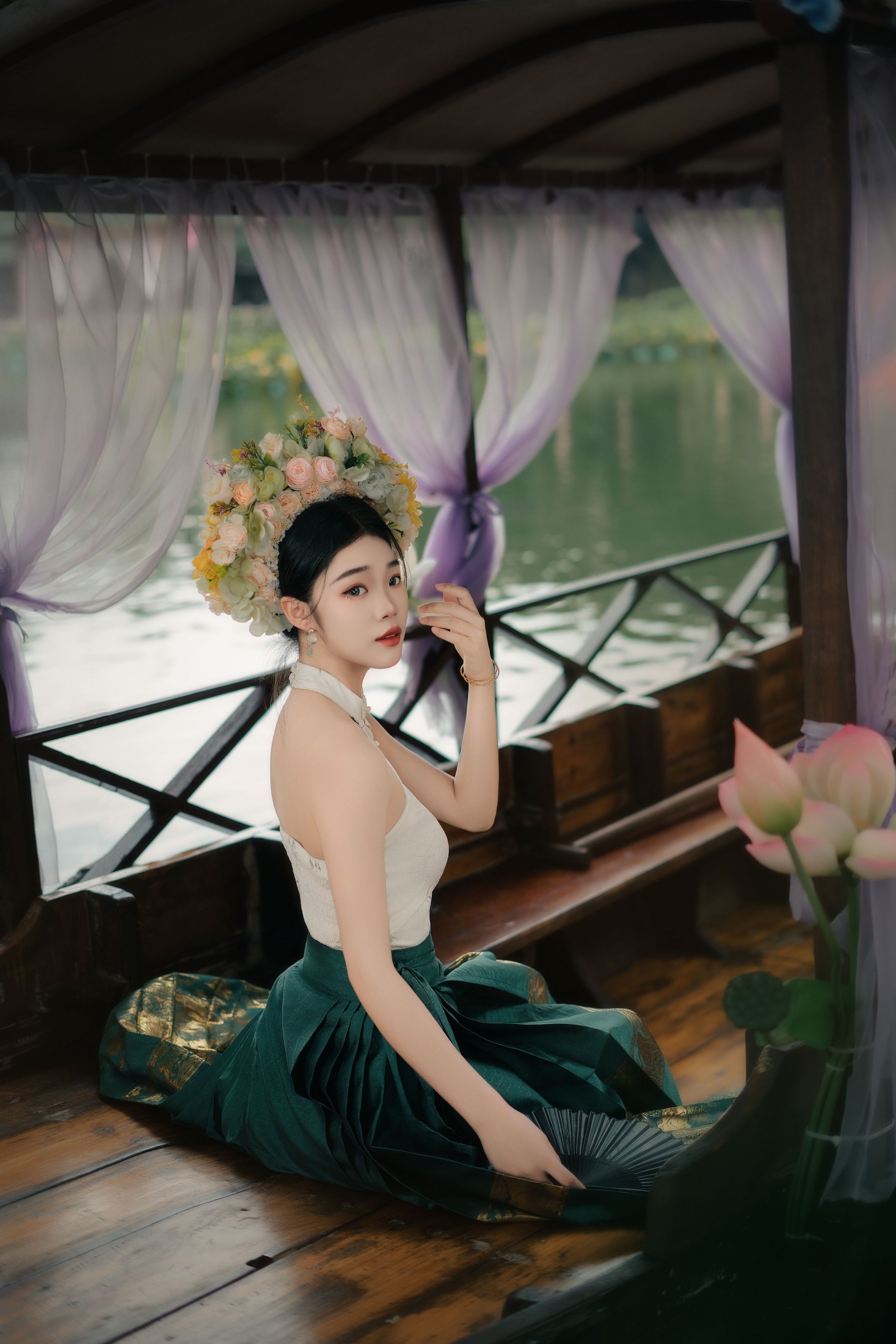 lan – 《今生簪花世世漂亮》[9P] 插图5