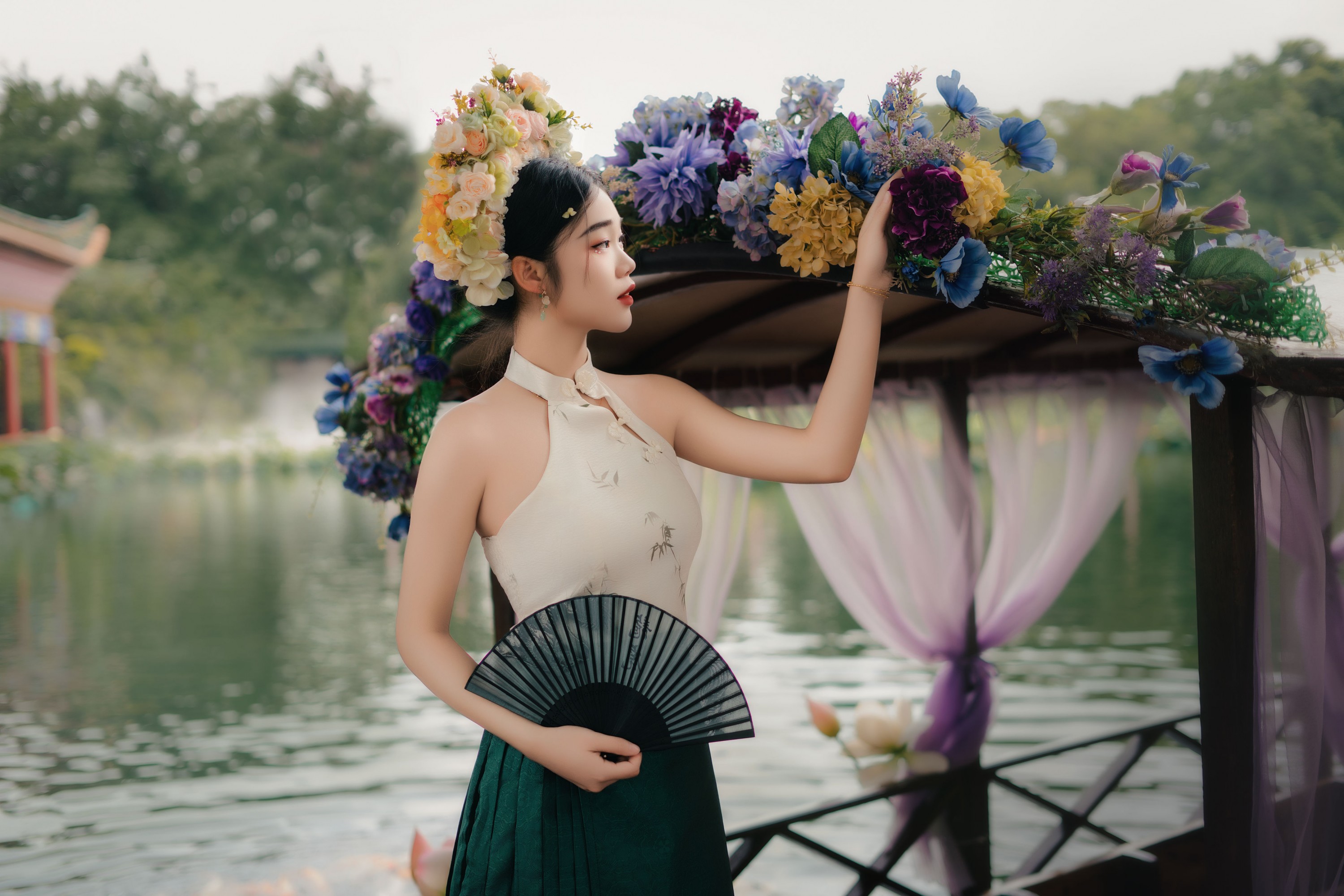 lan – 《今生簪花世世漂亮》[9P] 插图4