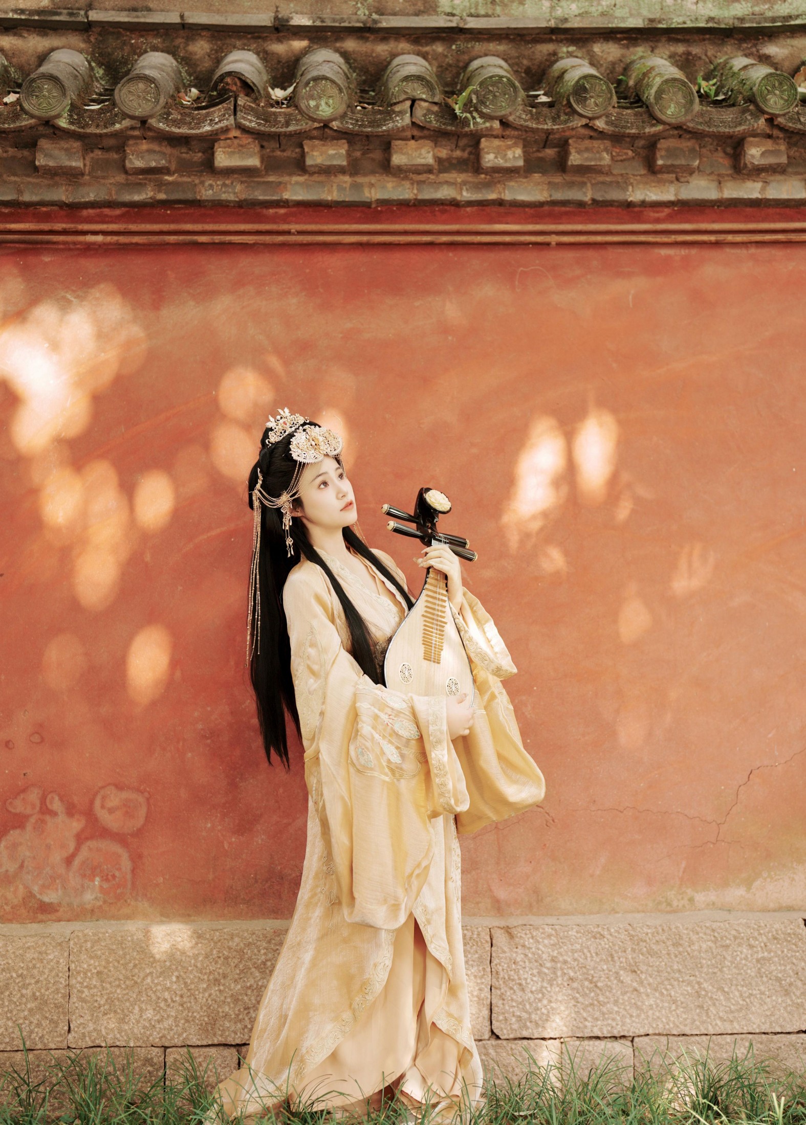 MIKO – 《亡国公主人像拍摄》[16P] 插图2