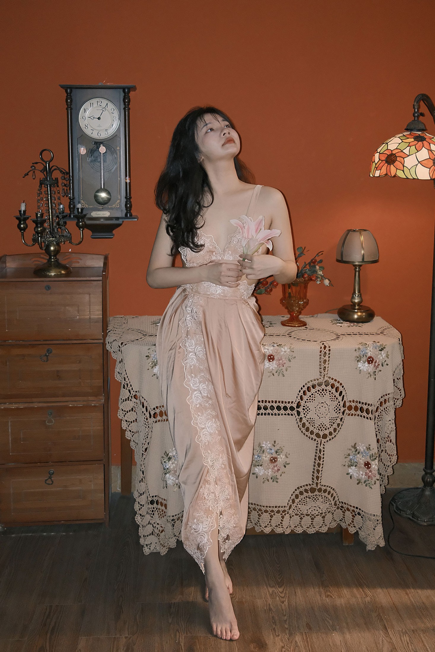 小肥羊不吃腊肠 – 《鎏光爱人》[17P]-66COS