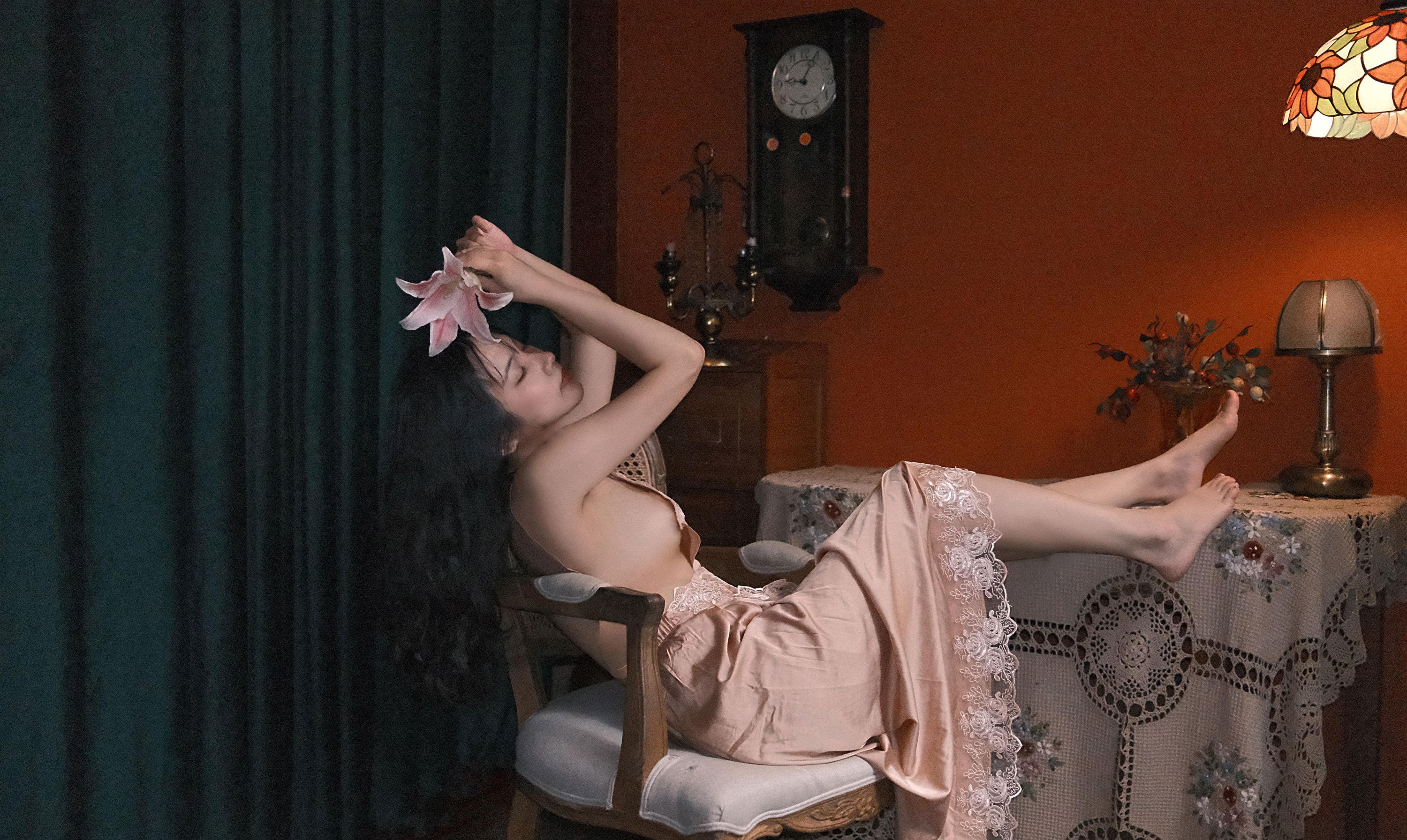 小肥羊不吃腊肠 – 《鎏光爱人》[17P] 插图2