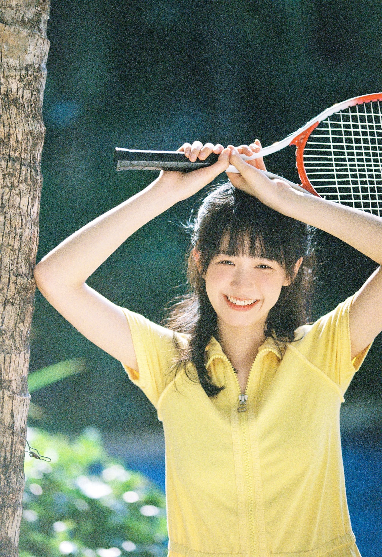 快乐苏苏 – 《网球少女》[12P]-66COS