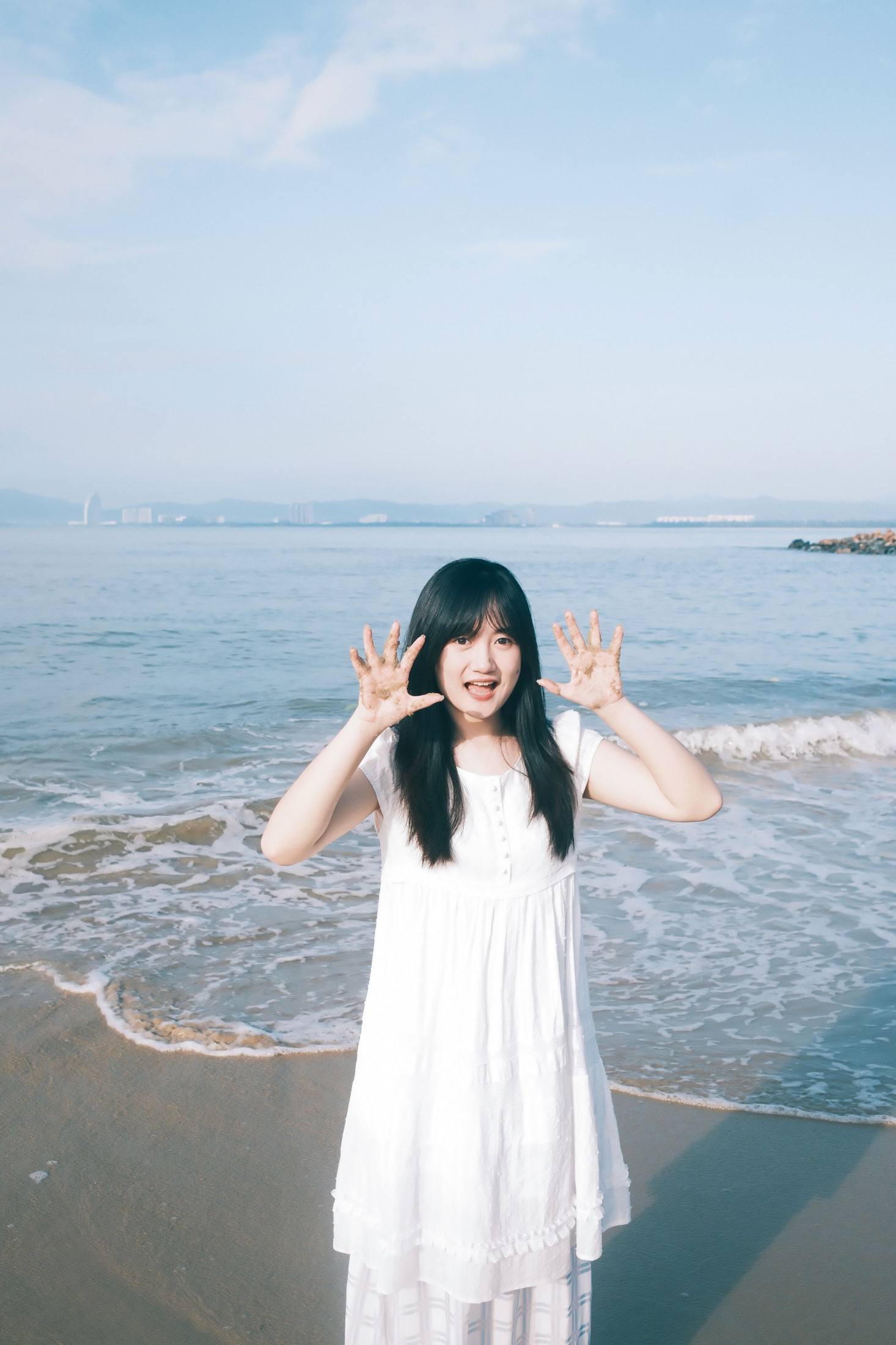 吃完饭了吗！ – 《想去海边》[10P] 插图4