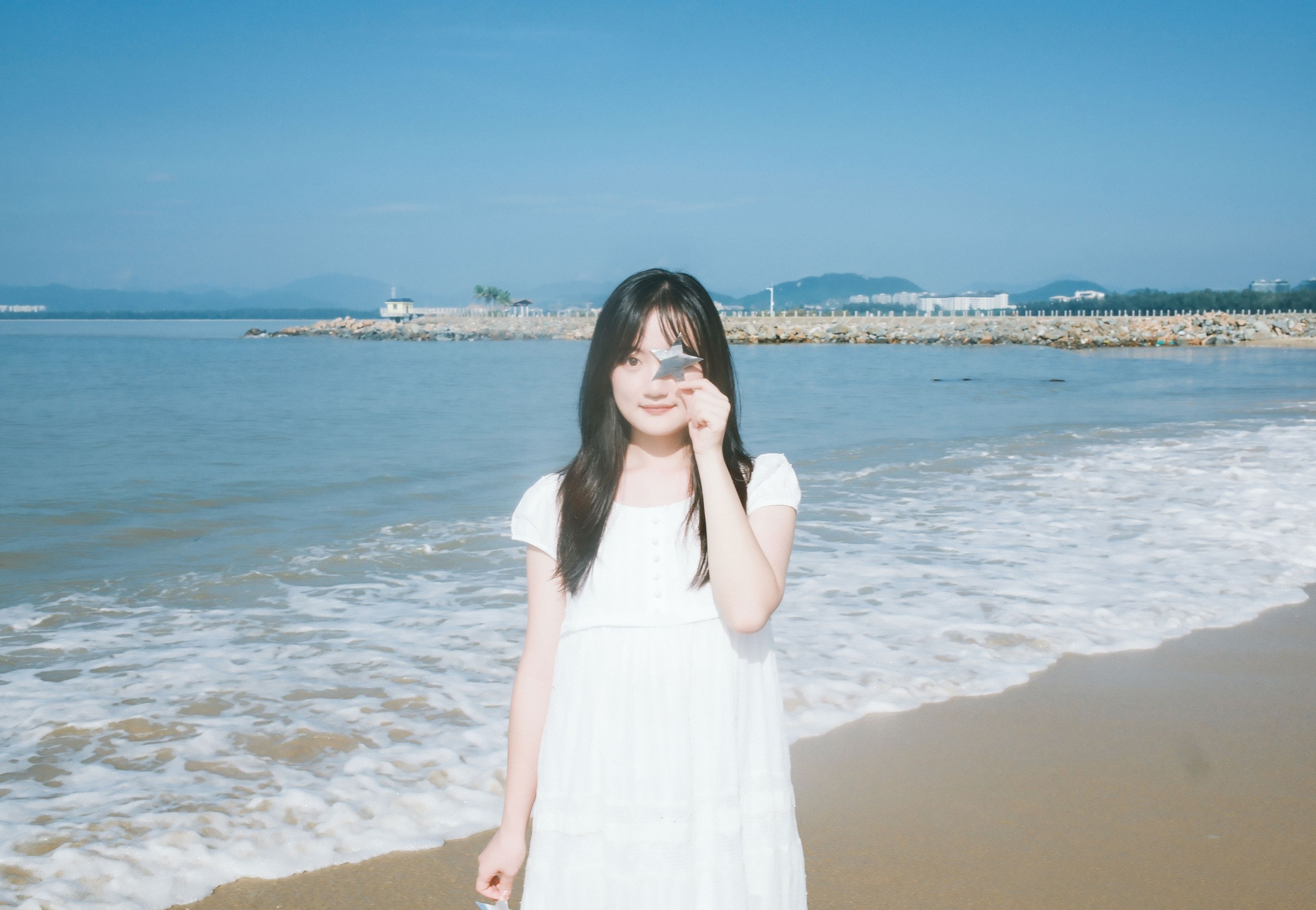 吃完饭了吗！ – 《想去海边》[10P] 插图3