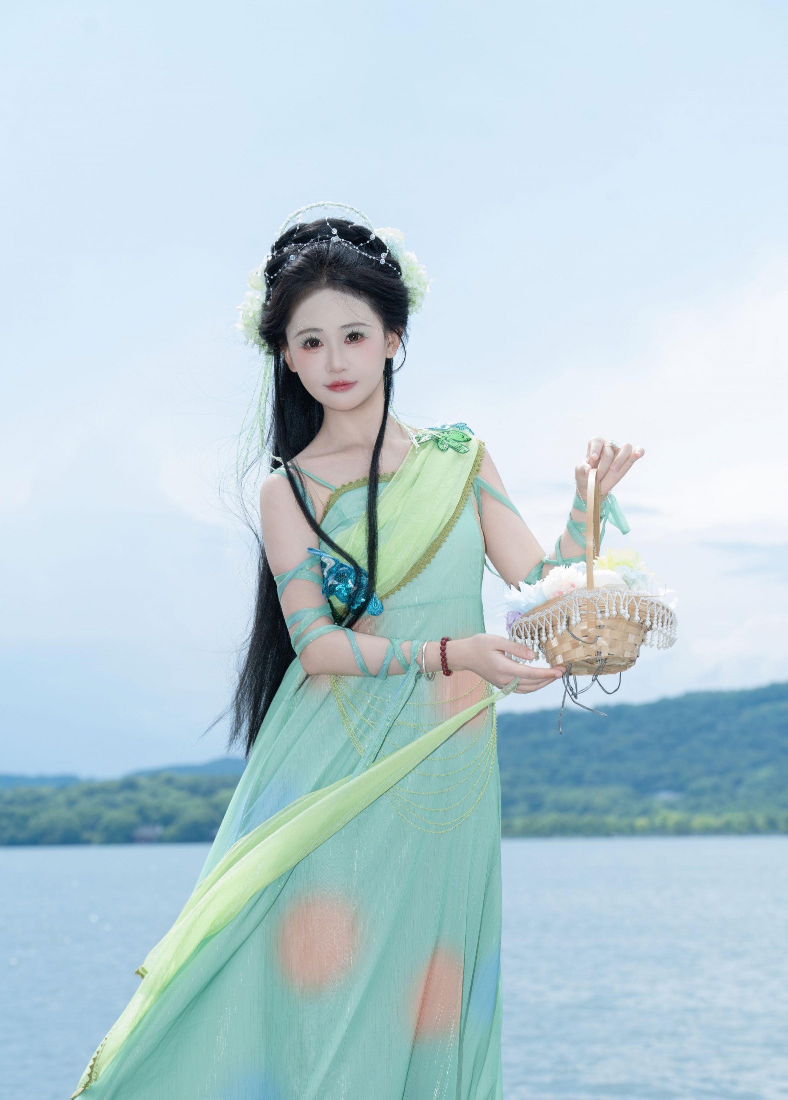 湫一只岁岁 – 《七仙女绿儿》[42P] 插图2