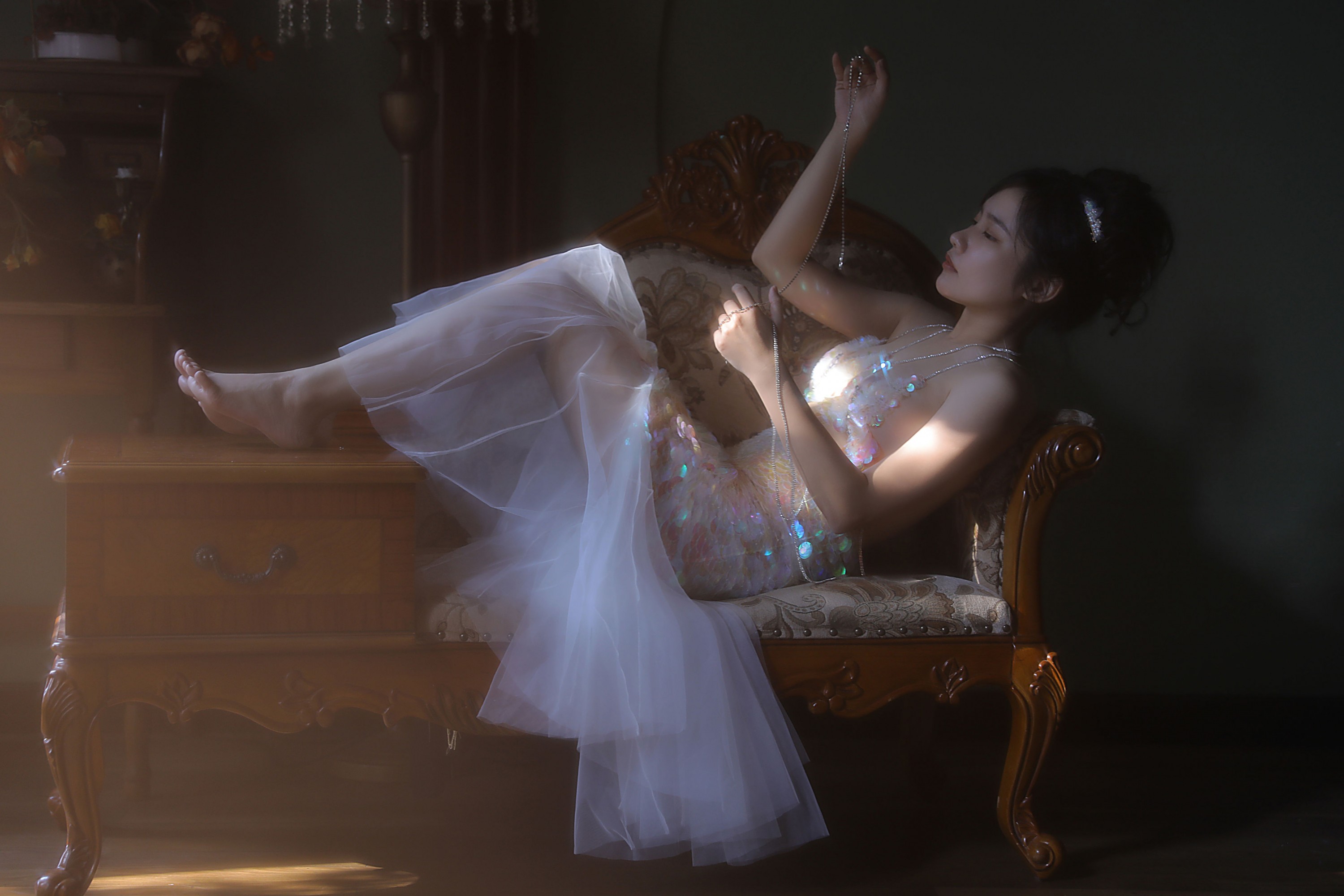 小肥羊不吃腊肠 – 《琥珀光》[13P] 插图4