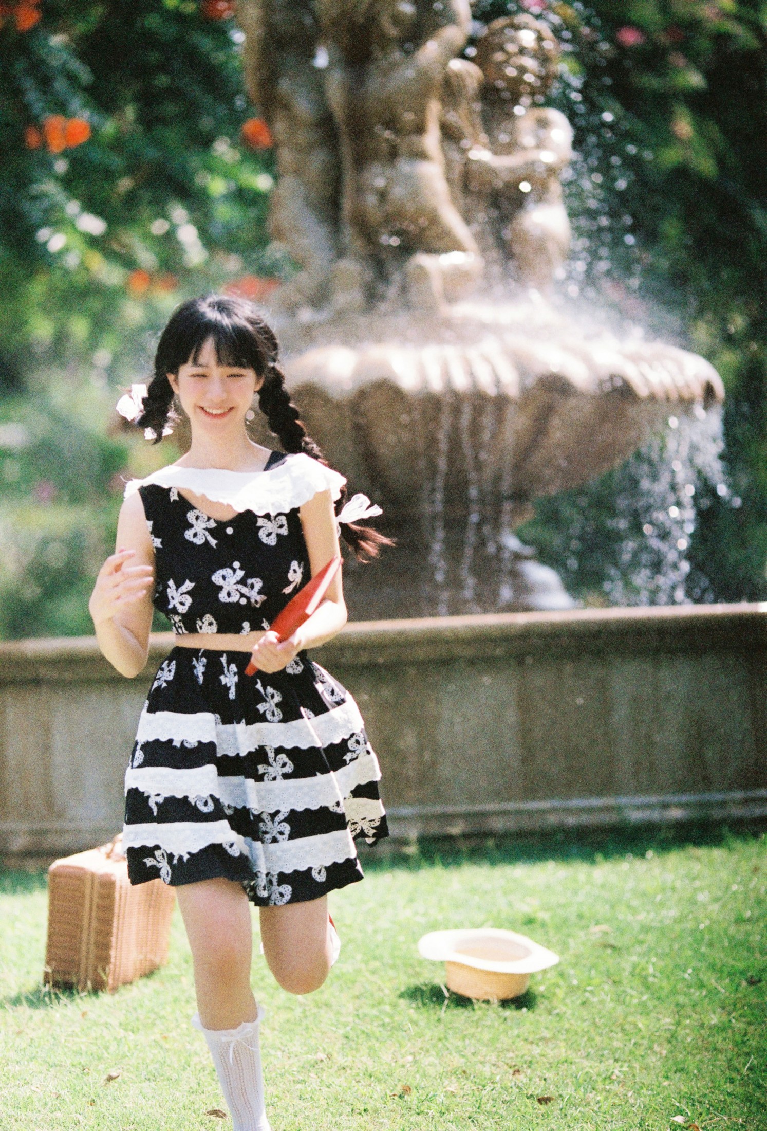 快乐苏苏 – 《少女的心事》[25P] 插图3