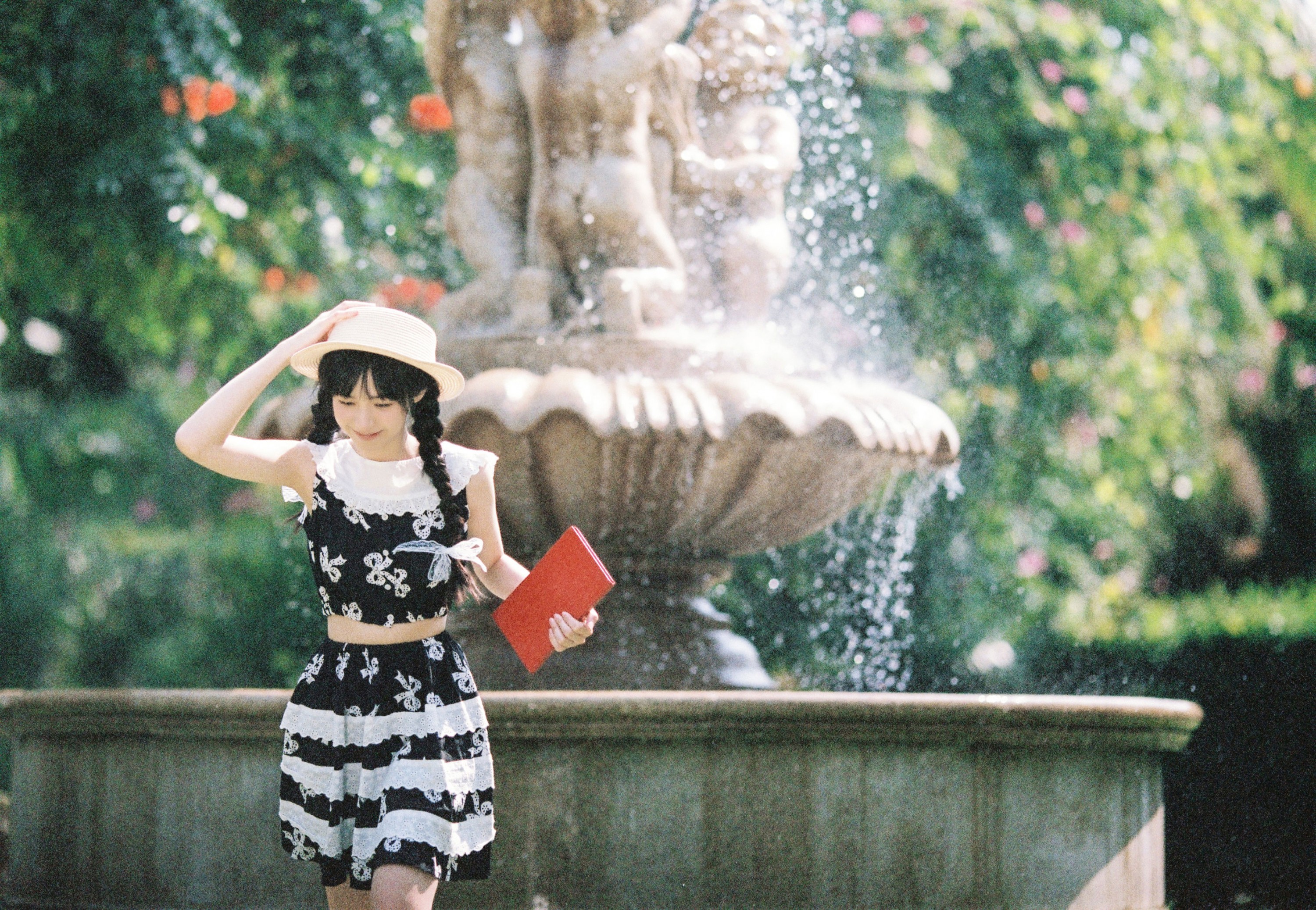 快乐苏苏 – 《少女的心事》[25P] 插图4