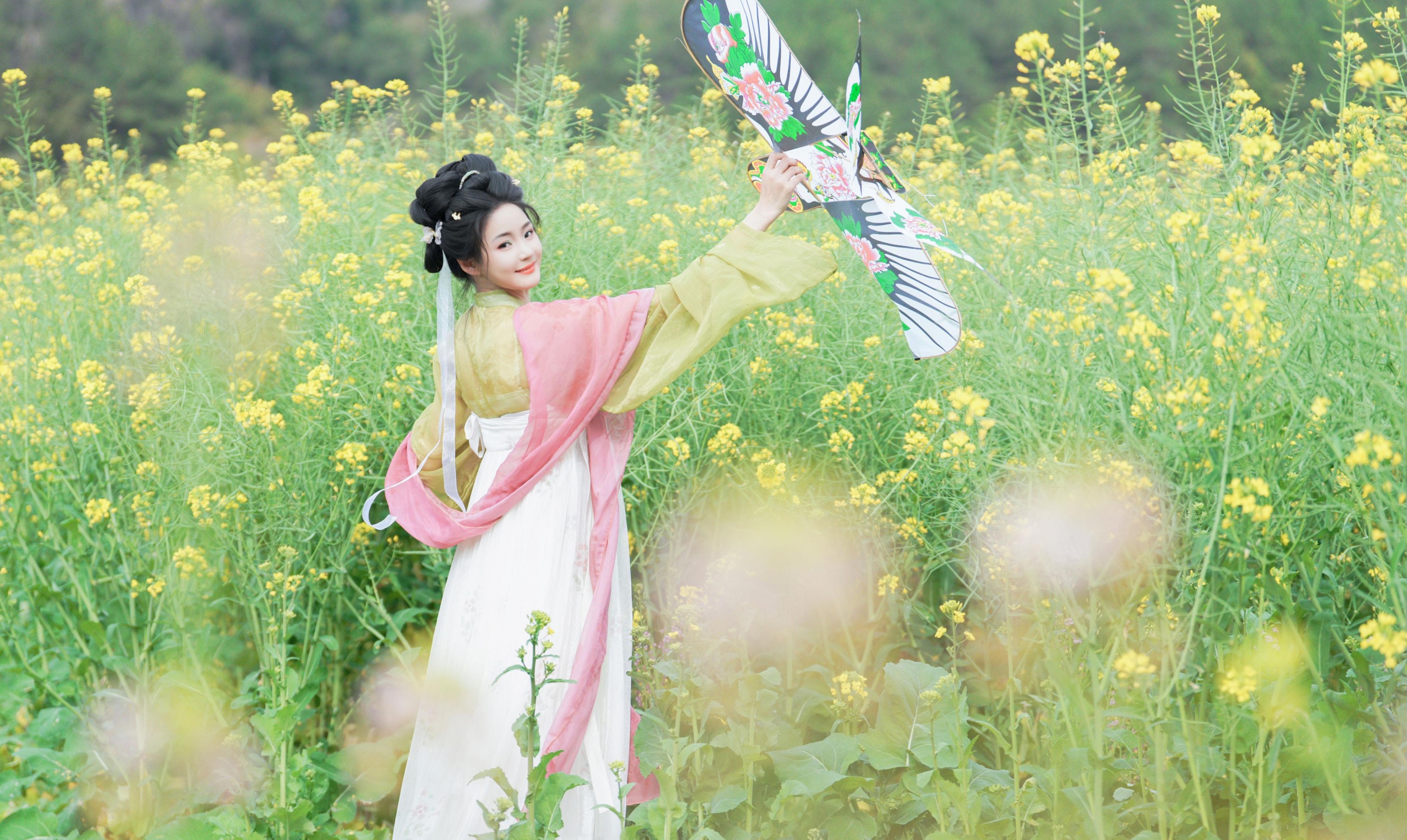 南栀nz – 《古风人像拍摄》[17P] 插图2