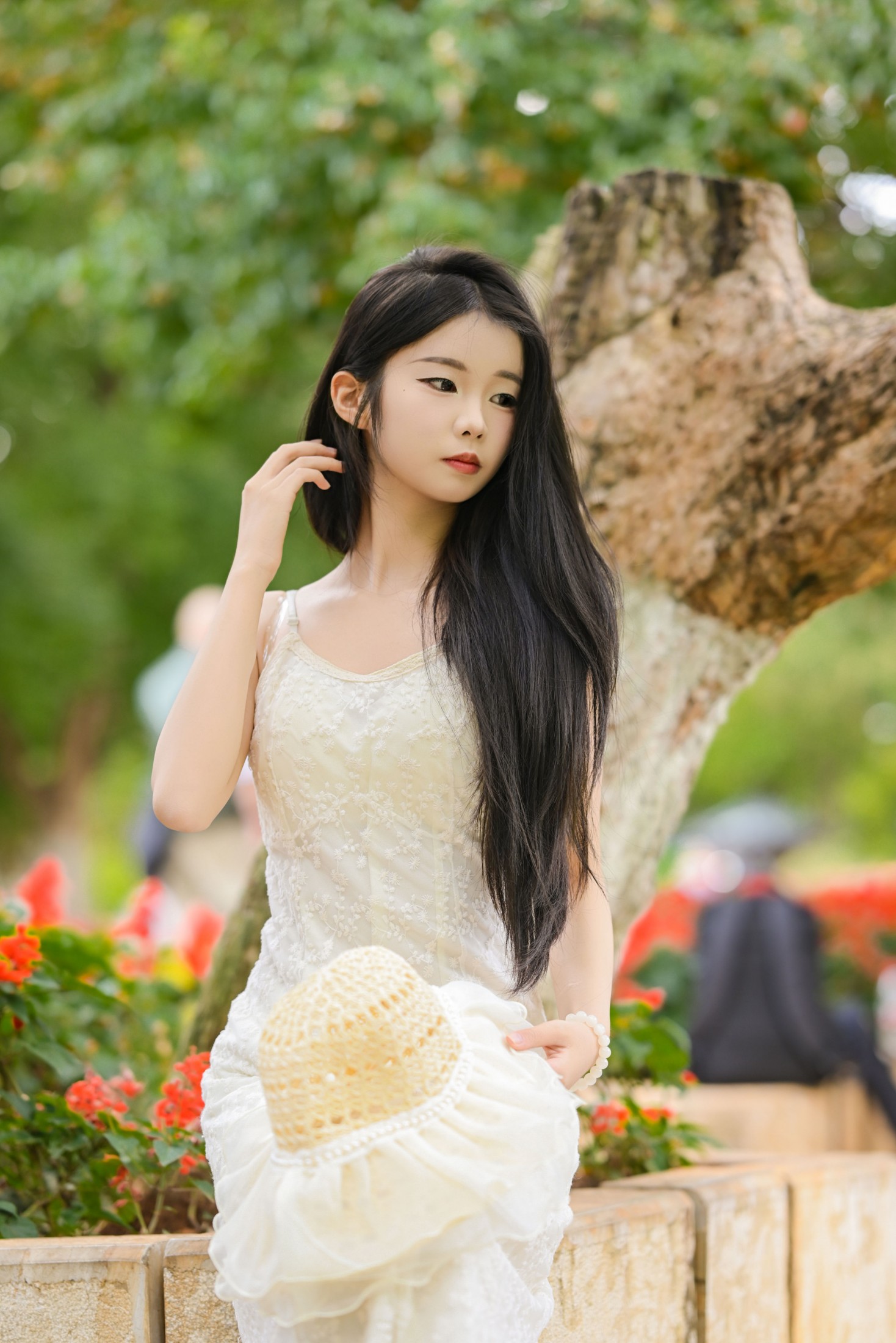 艾青 – 《菁菁芳华》[26P] 插图4