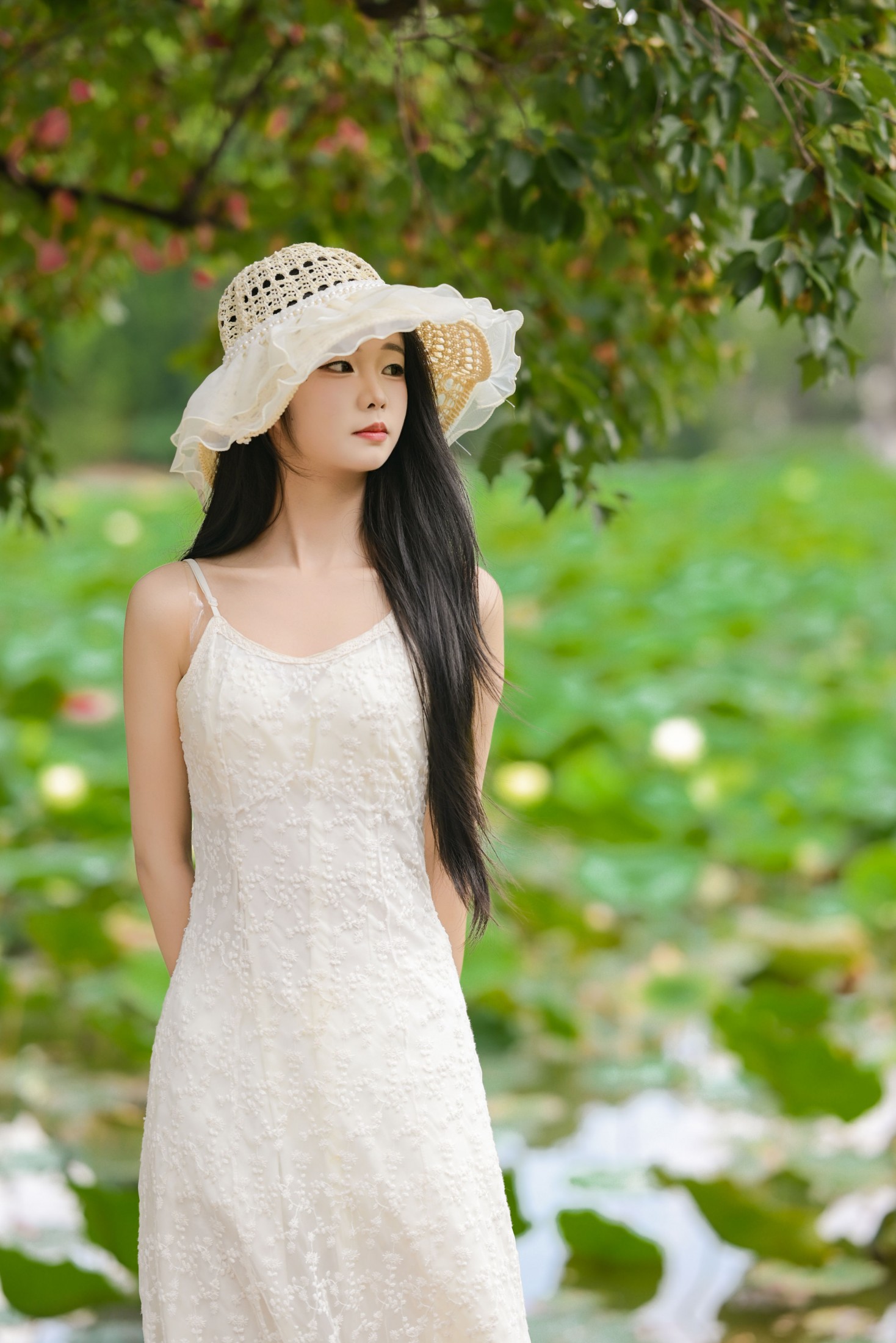 艾青 – 《菁菁芳华》[26P]-66COS