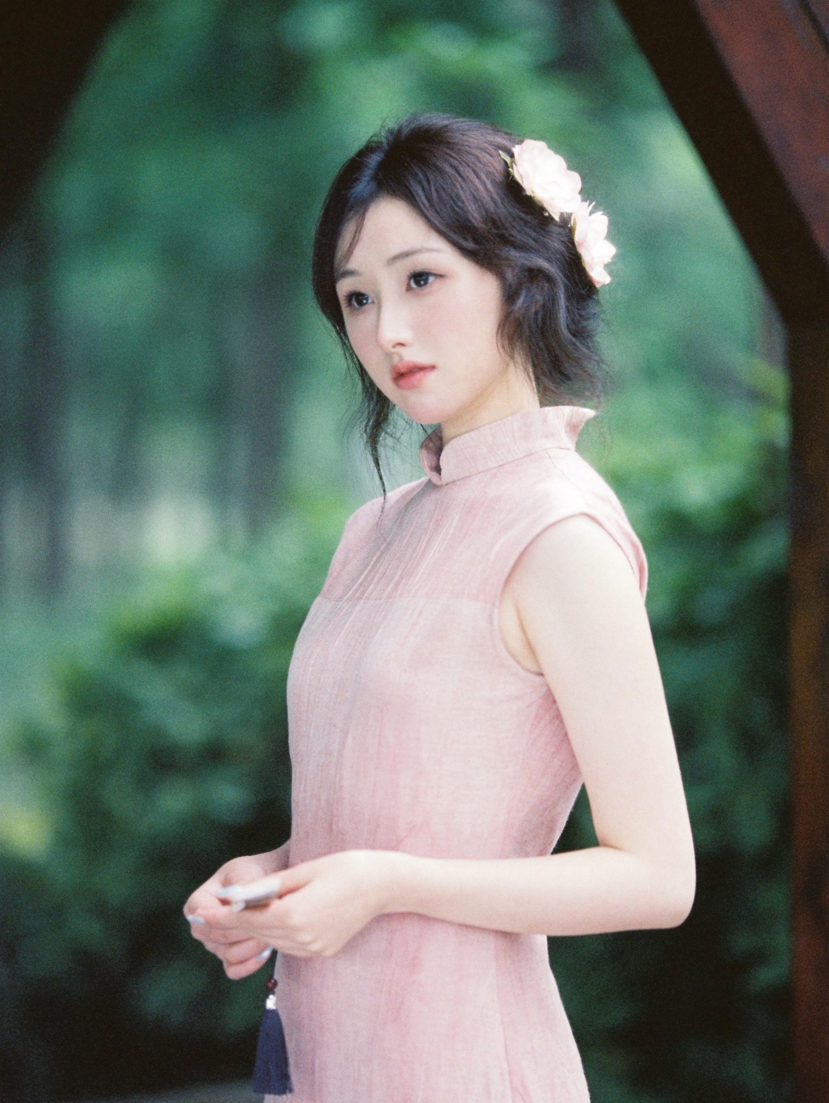 山山花桃 – 《往事流转在你眼眸》[16P] 插图2